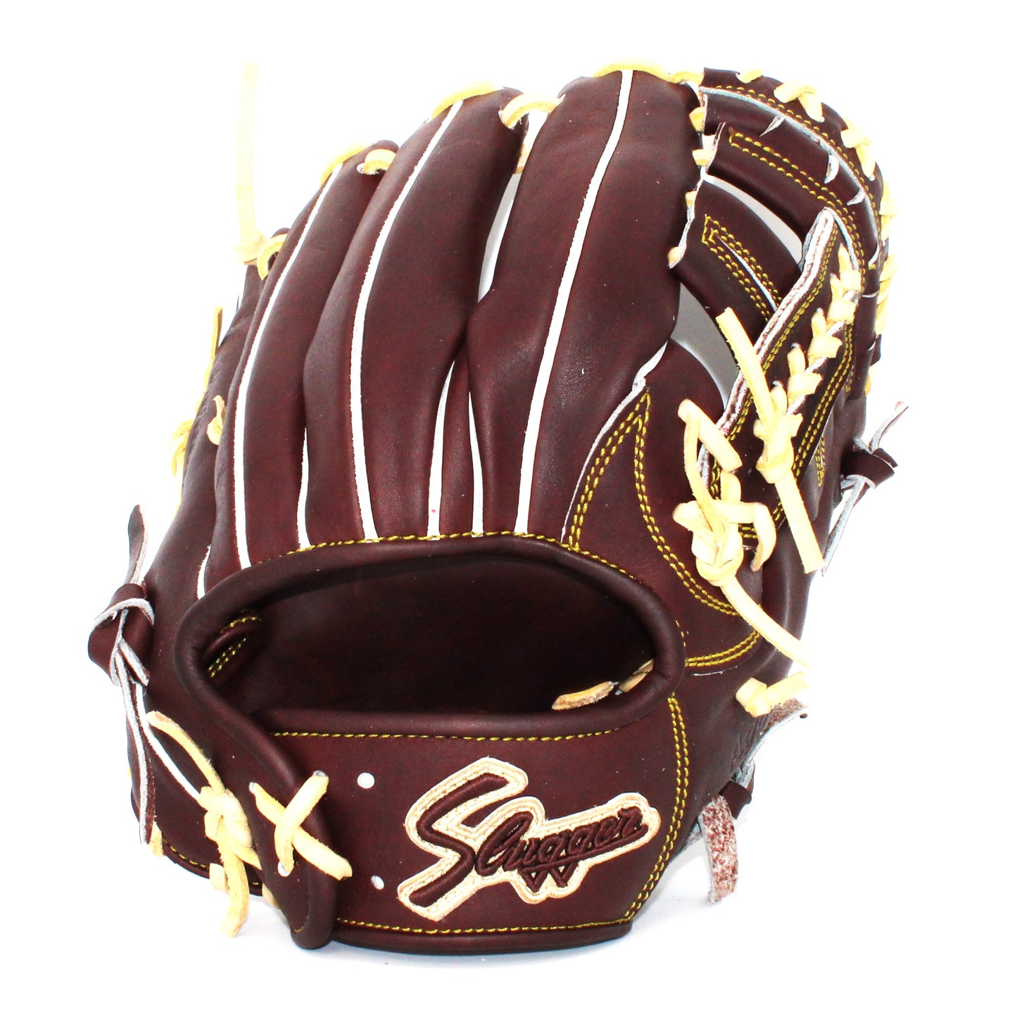 〈Pre-shaped〉[Kubota Slugger (Kubota Sports)] Hardball Glove, Infield Model, KSG-T51
