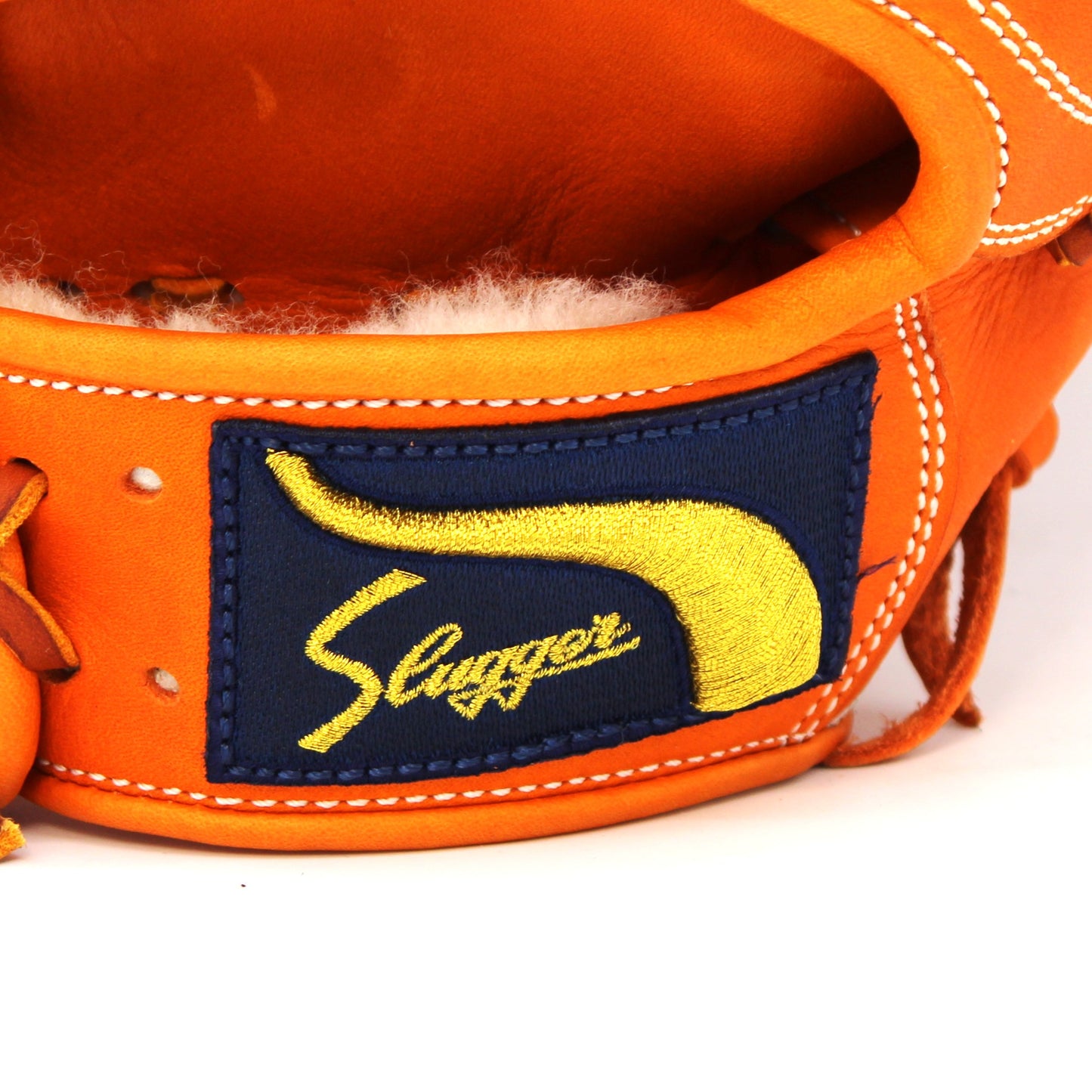 Pre-shaped: Kubota Slugger (Kubota Sports Goods Store) Limited Soft-Ball Glove, Infield Model KSN-AR4
