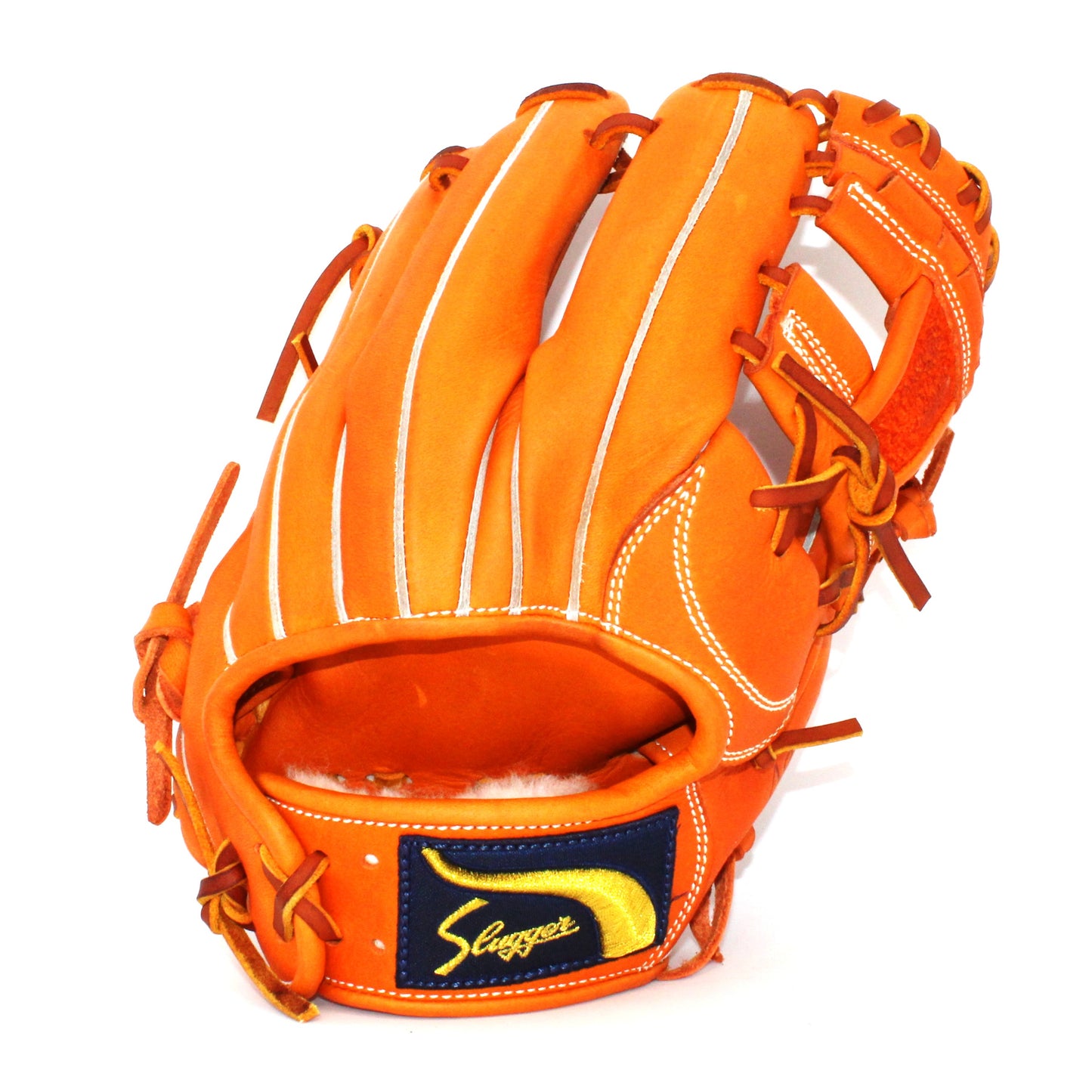 Pre-shaped: Kubota Slugger (Kubota Sports Goods Store) Limited Soft-Ball Glove, Infield Model KSN-AR4
