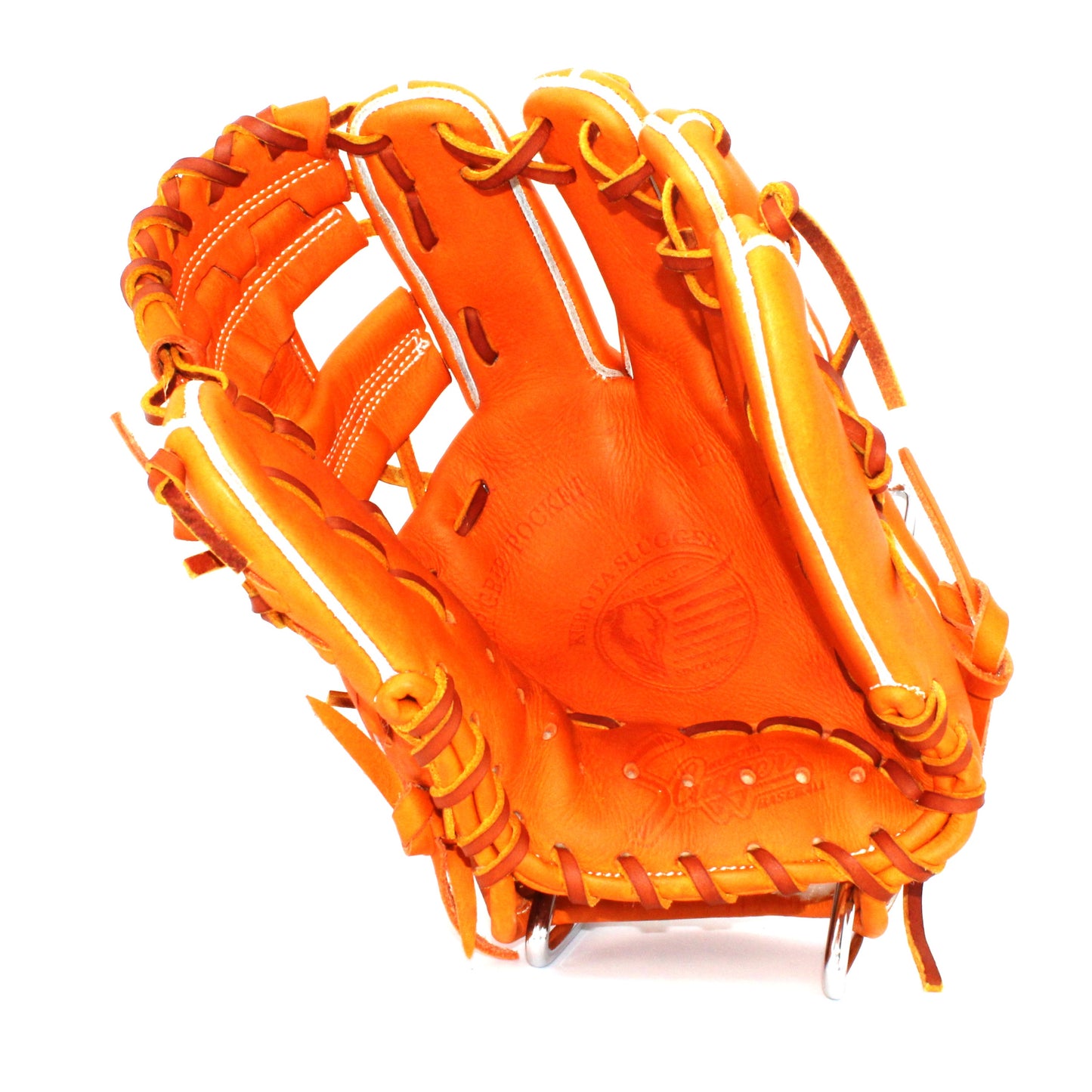 Pre-shaped: Kubota Slugger (Kubota Sports Goods Store) Limited Soft-Ball Glove, Infield Model KSN-AR4
