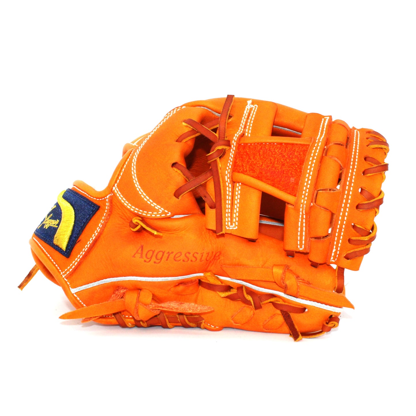 Pre-shaped: Kubota Slugger (Kubota Sports Goods Store) Limited Soft-Ball Glove, Infield Model KSN-AR4