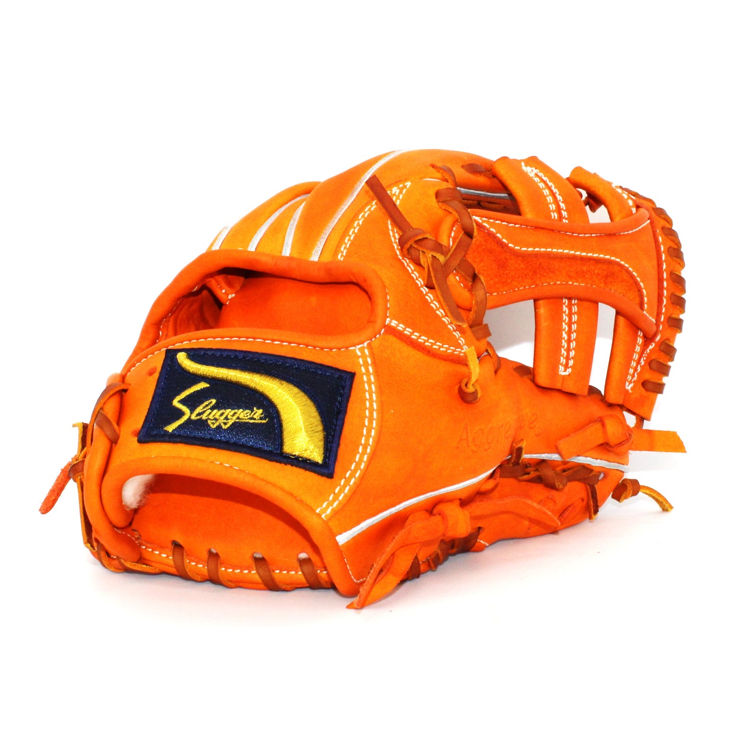 Pre-shaped - Kubota Slugger (Kubota Sports Goods Store) - Soft Ball Glove - Infield Model KSN-24MS
