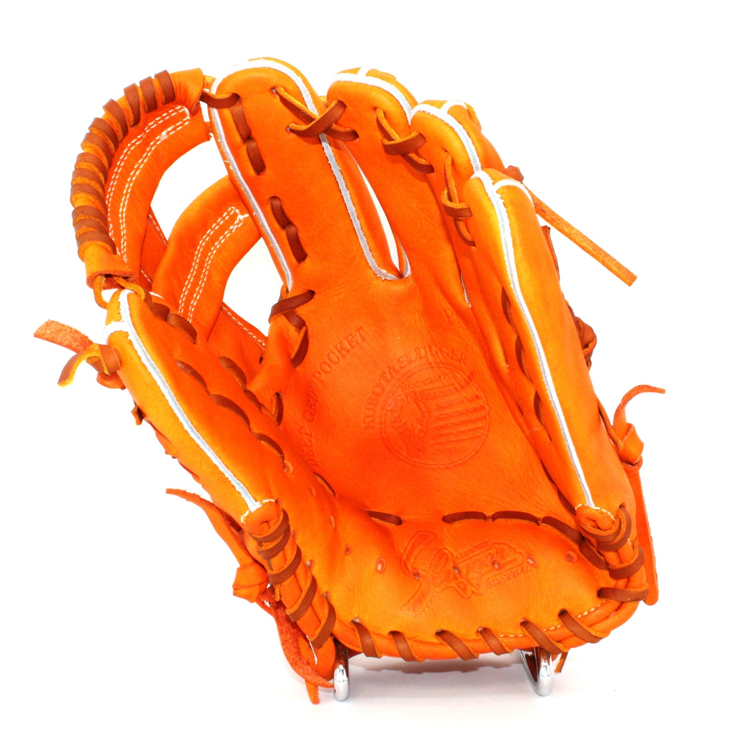 Pre-shaped - Kubota Slugger (Kubota Sports Goods Store) - Soft Ball Glove - Infield Model KSN-24MS