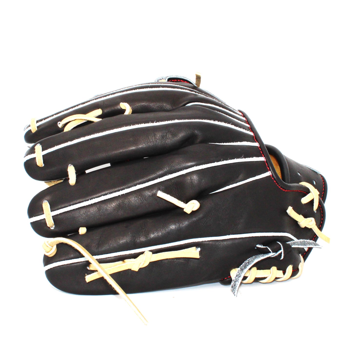 【Gorilla Sports】 ハイグレードシリーズ　硬式用グラブ　外野手用　スーパーヘラクレス型　5mmカット