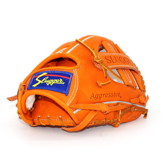 Pre-broken-in: Kubota Slugger (Kubota Sports Goods) Soft-type Infield Glove KSN-L7S Model