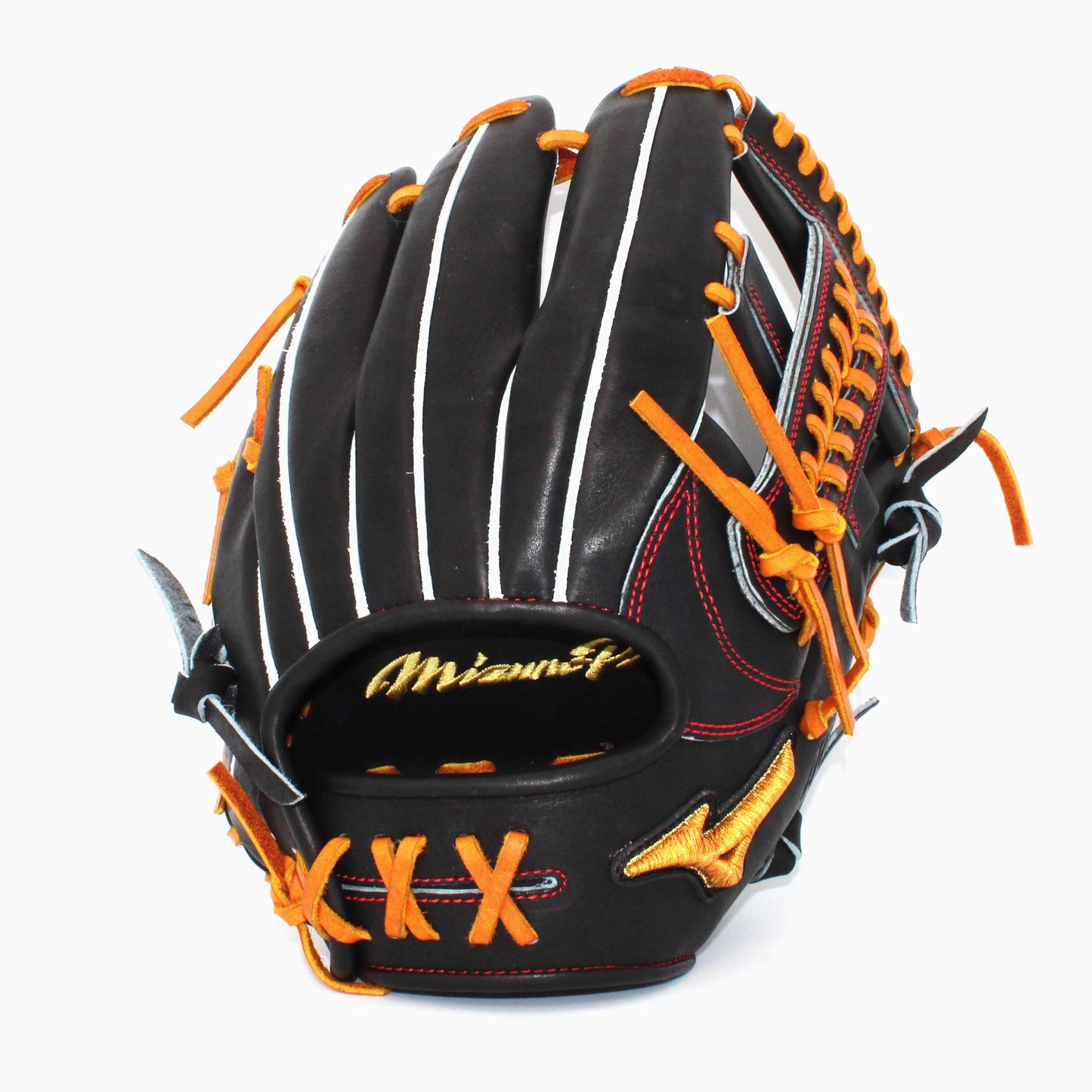 【ミズノ】  ミズノプロ　限定　Crafted Edition　硬式用グラブ　内野手用　2026年春夏モデル　紅林型