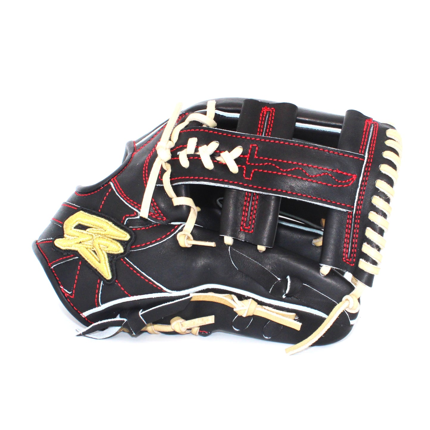 〈型付け済み〉【Gorilla sports】 硬式用グラブ　ハイグレードシリーズ　内野手用　サムライ型