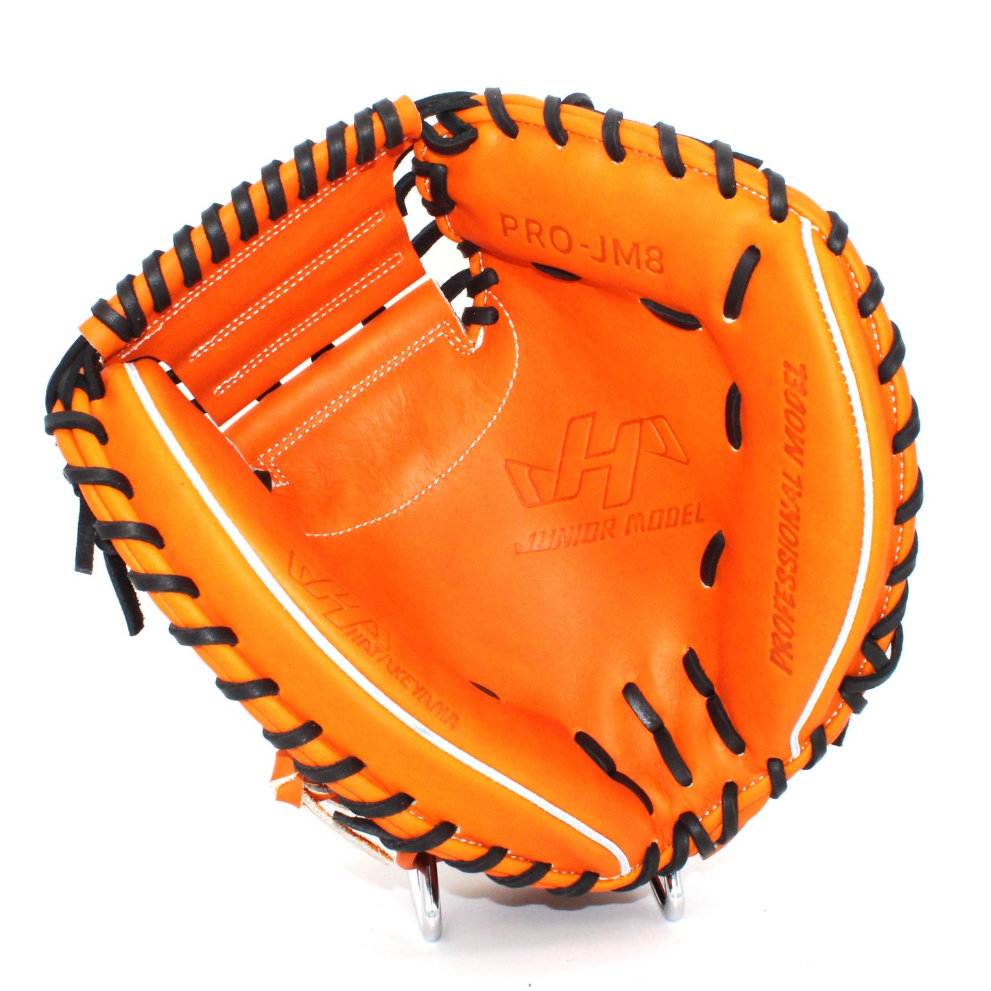 [HATAKEYAMA] Limited Edition Soft Baseball Catcher's Mitt - M8 Model
