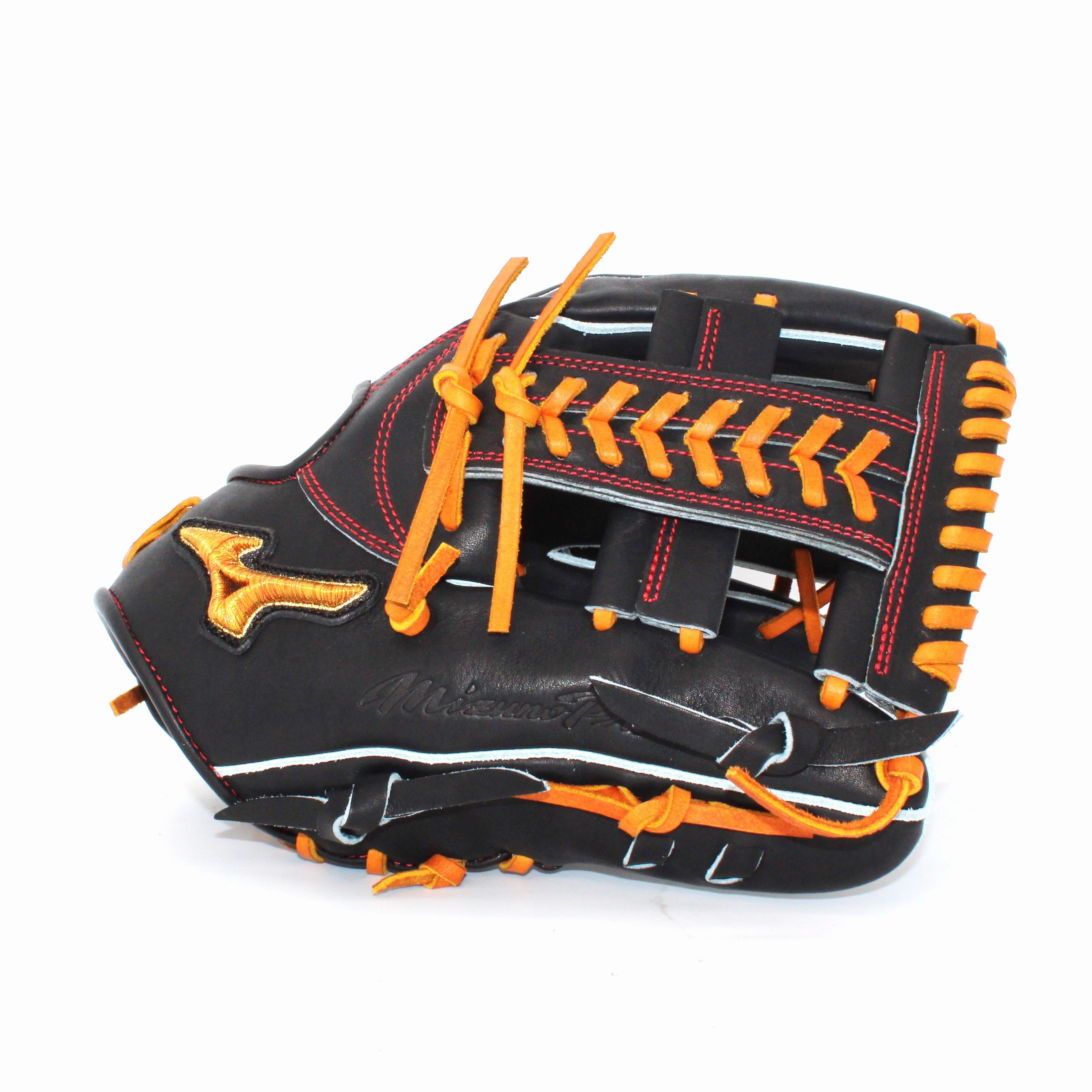 ミズノ】 ミズノプロ 限定 Crafted Edition 硬式用グラブ 内野手用