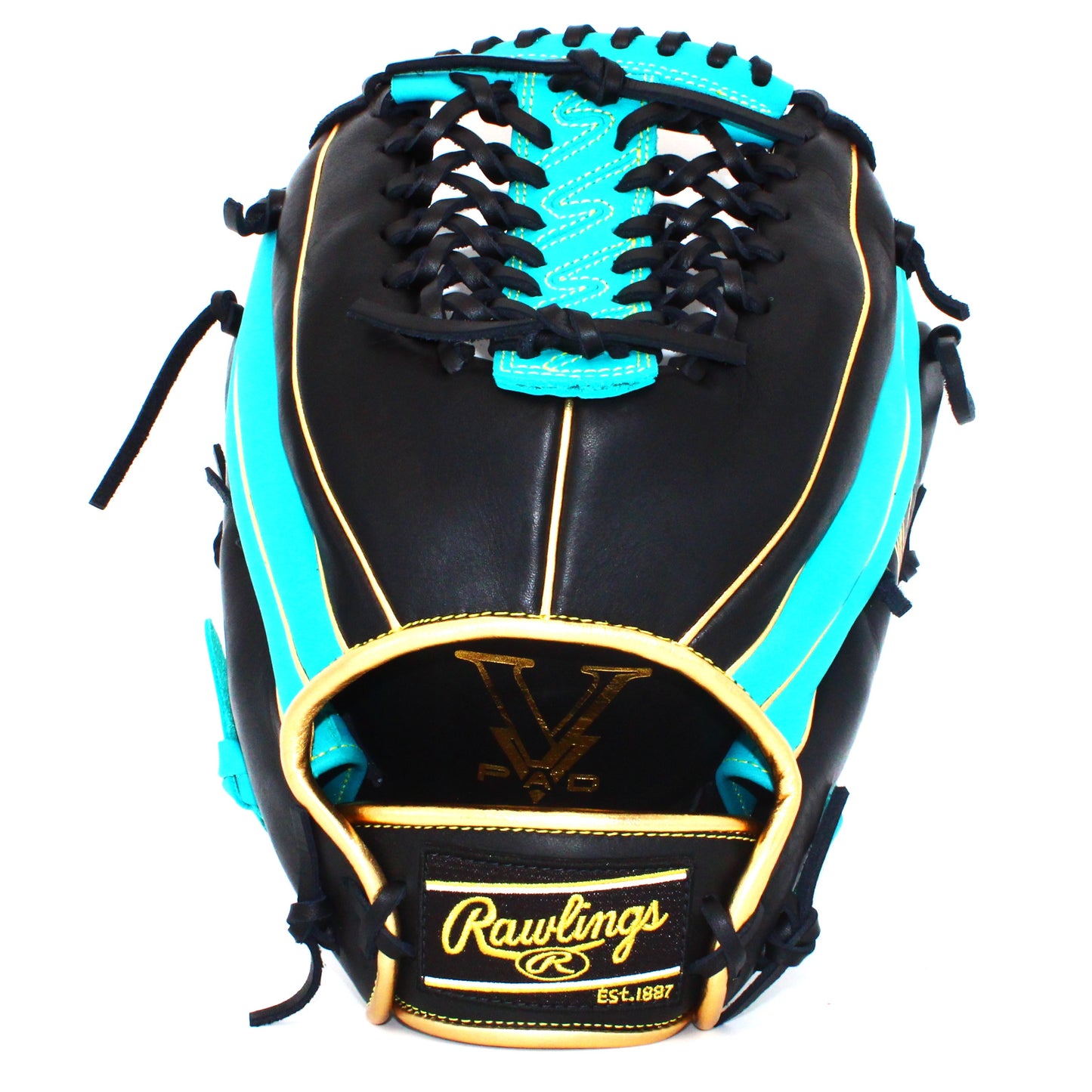 【Rawlings】HYPER TECH COLOR SYNC　軟式用グラブ　両投げ用