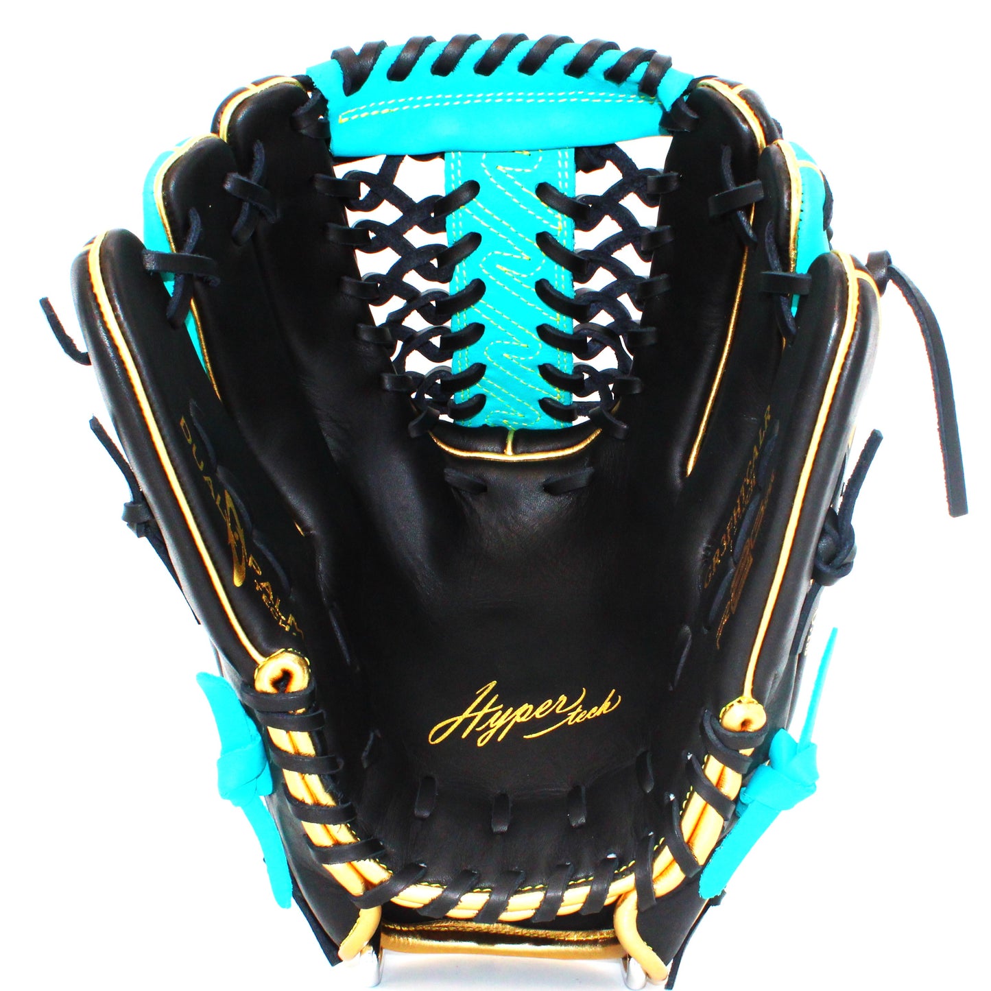 【Rawlings】HYPER TECH COLOR SYNC　軟式用グラブ　両投げ用