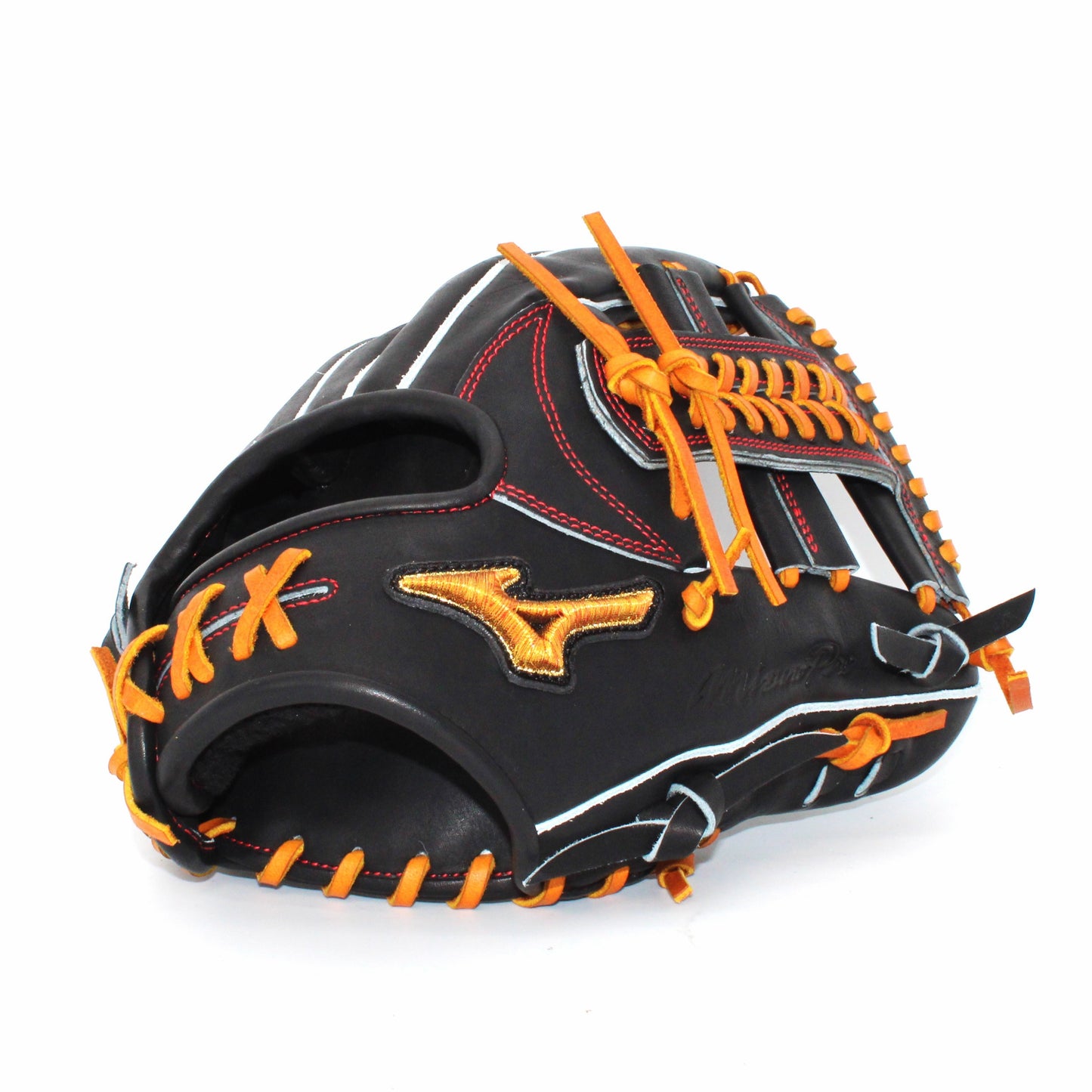 【ミズノ】  ミズノプロ　限定　Crafted Edition　硬式用グラブ　内野手用　2026年春夏モデル　紅林型
