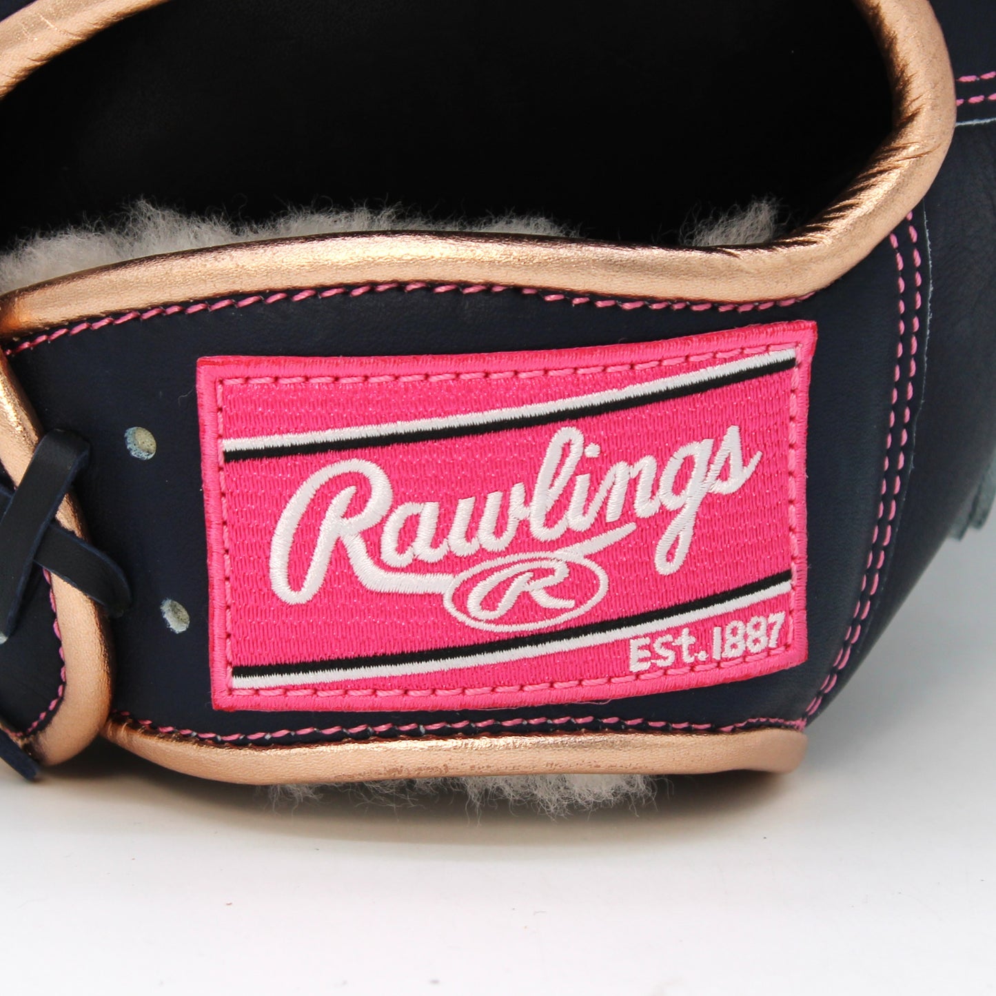 [Rawlings] HOH PRO EXCEL Men's Slowpitch First Base Mitt, M53 model