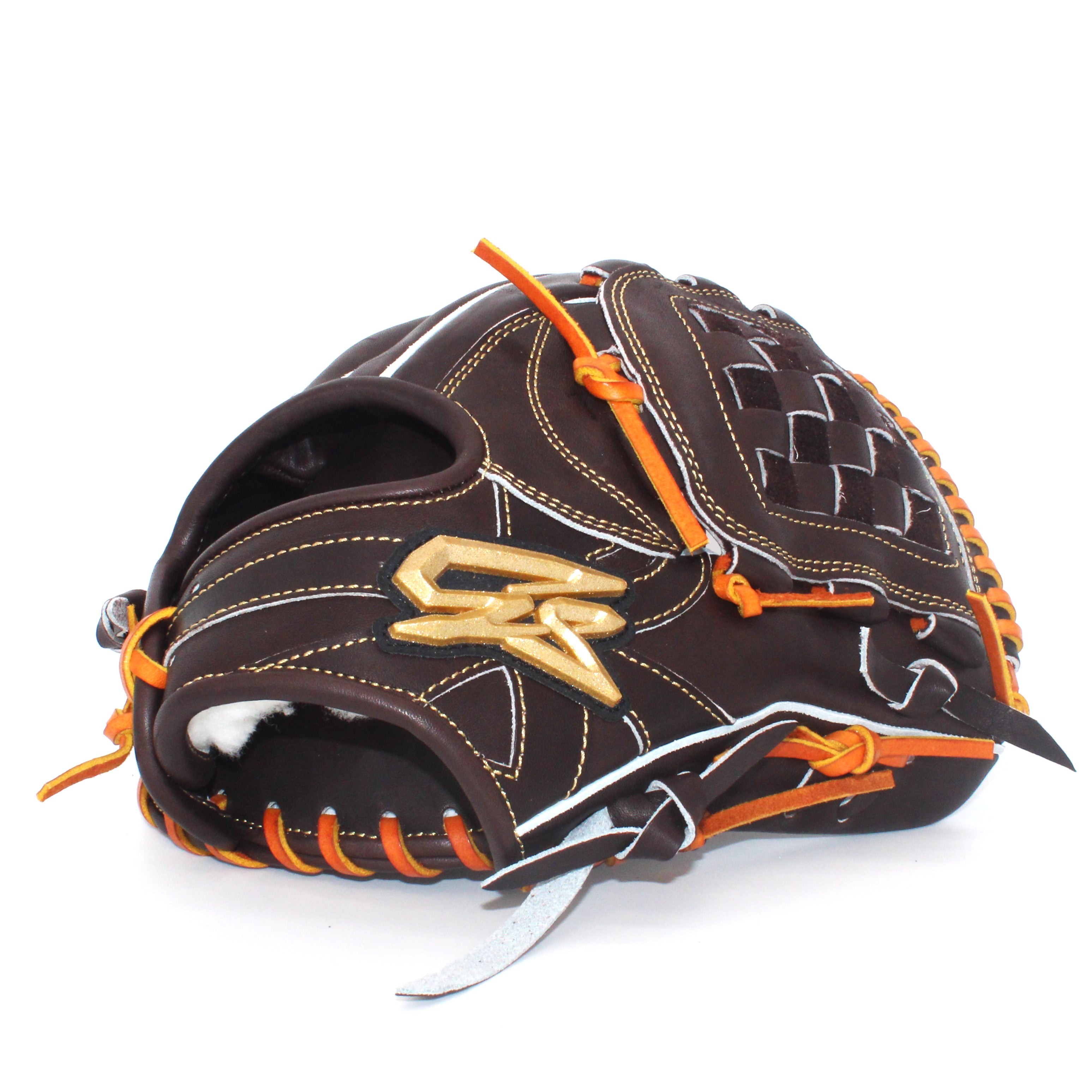 【ほぼ新品】硬式グラブ JUNKEI-GLOVE ポイント10倍 ジュンケイグラブ 一般 硬式グラブ