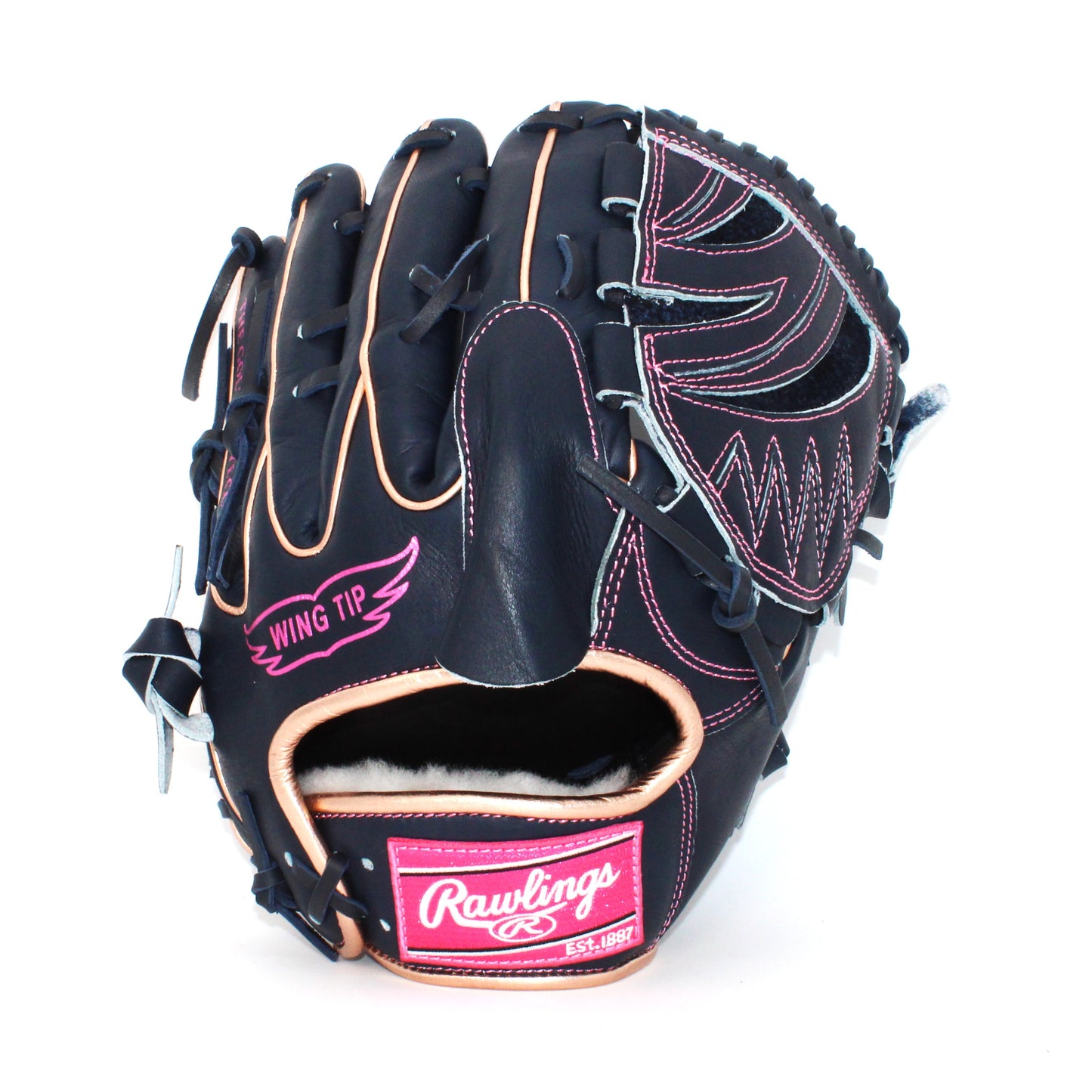 [Rawlings] HOH PRO EXCEL Men's Slowpitch First Base Mitt, M53 model