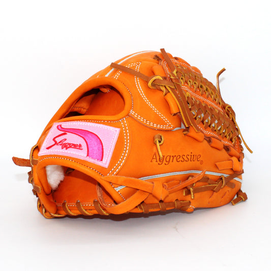 Pre-broken-in: Kubota Slugger (Kubota Sports Goods) Soft-type Infield Glove KSN-L7S Model