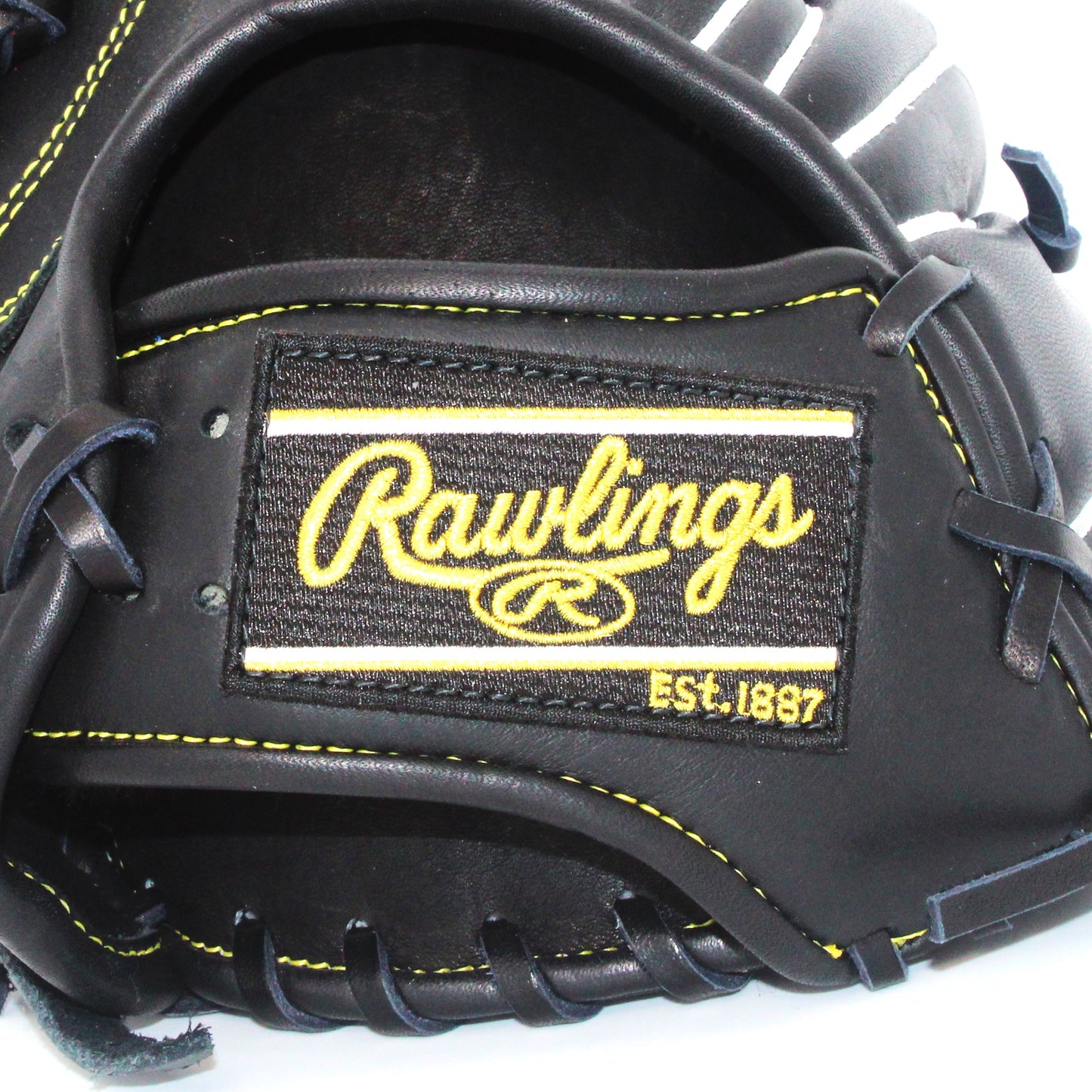 【Rawlings】ジュニアHOH®　PRO EXCEL　ELITE　Wizard　#02　Jr用グラブ