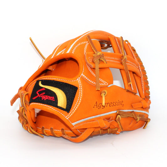 Pre-broken-in: Kubota Slugger (Kubota Sports Goods) Soft-type Infield Glove KSN-L7S Model