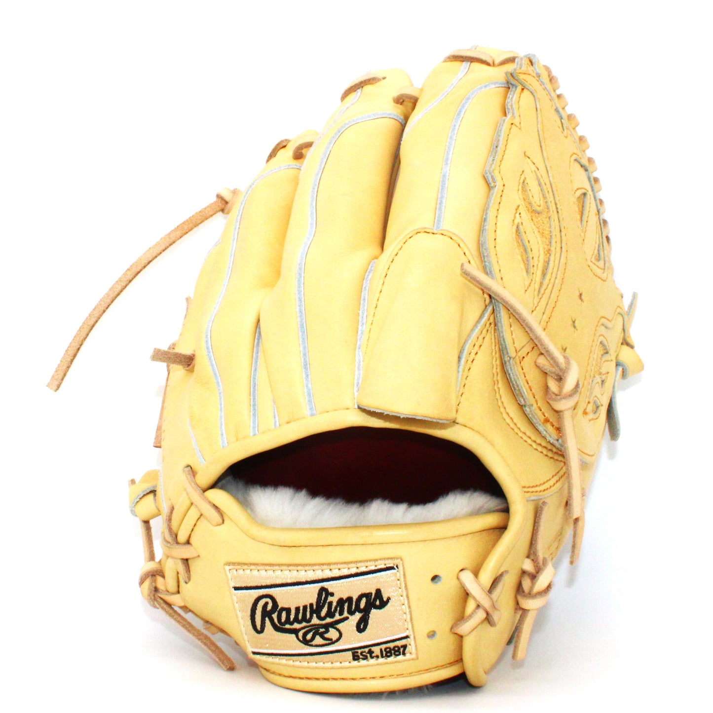 【Rawlings】PRO　PREFERRED　Wizard#02　限定硬式用グラブ　投手用