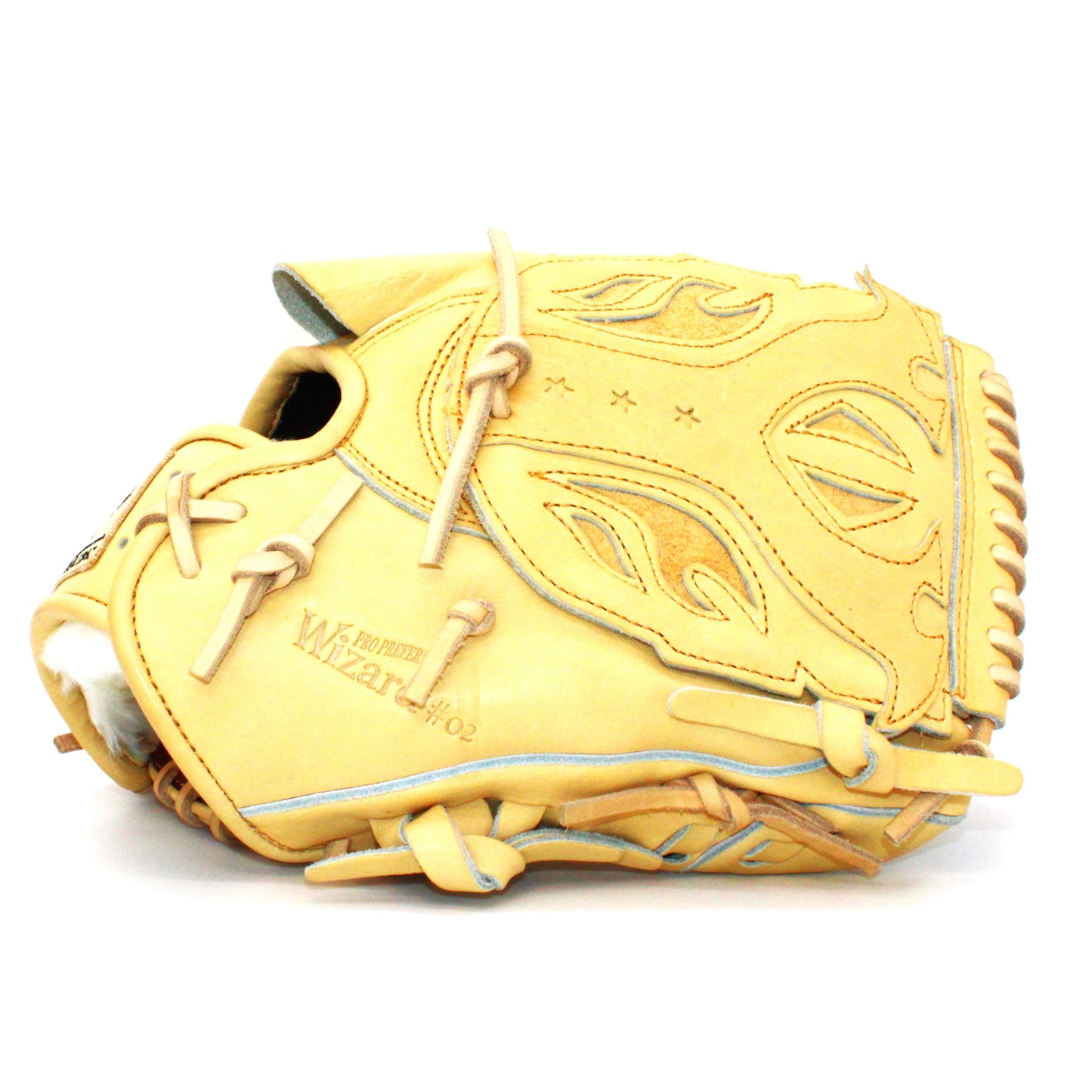 【Rawlings】PRO　PREFERRED　Wizard#02　限定硬式用グラブ　投手用