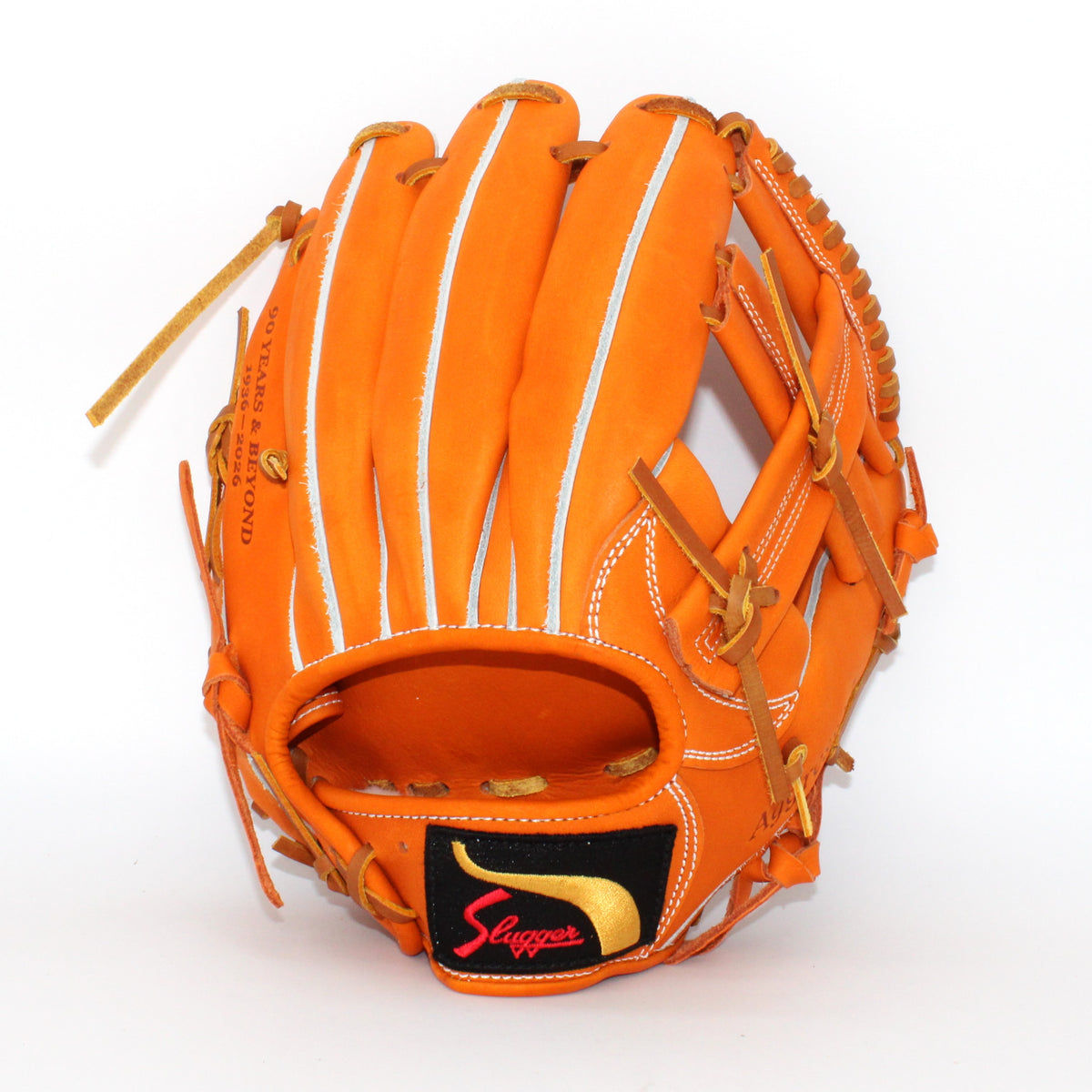 Pre-broken-in: Kubota Slugger (Kubota Sports Goods) Soft-type Infield Glove KSN-L7S Model