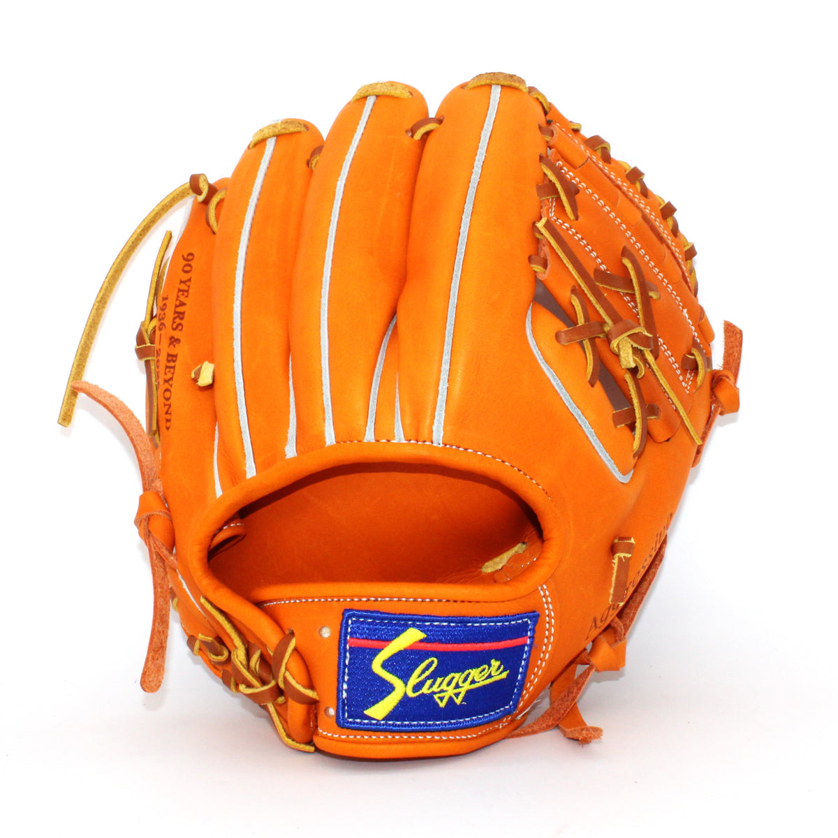 【久保田スラッガー(久保田運動具店)　90th Anniversary Glove　軟式用グラブ　内野手用　KSN-T1型
