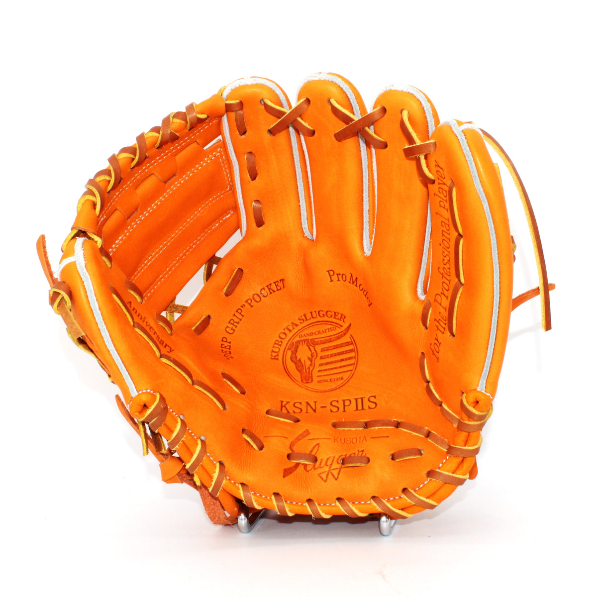【久保田スラッガー(久保田運動具店)　90th Anniversary Glove　軟式用グラブ　内野手用　KSN-T1型