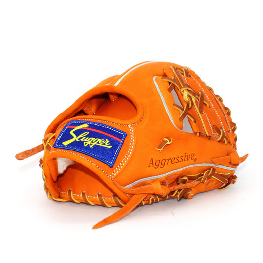 Pre-broken-in: Kubota Slugger (Kubota Sports Goods) Soft-type Infield Glove KSN-L7S Model