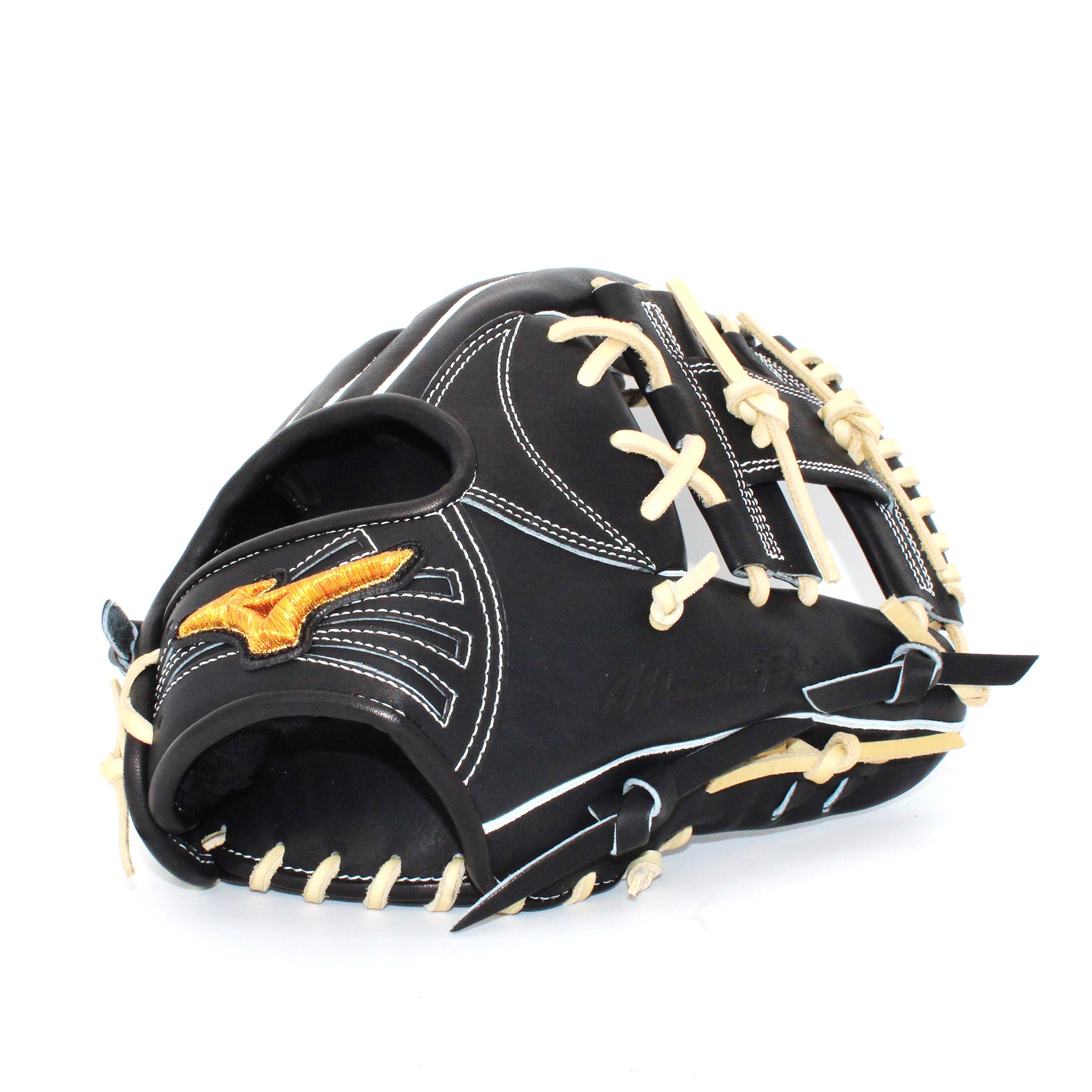 ミズノ】 ミズノプロ 限定 Crafted Edition 硬式用グラブ 内野手用