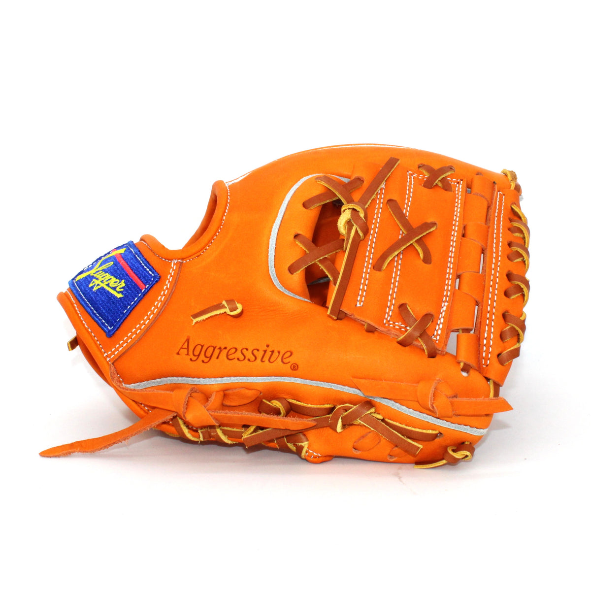 【久保田スラッガー(久保田運動具店)　90th Anniversary Glove　軟式用グラブ　内野手用　KSN-T1型
