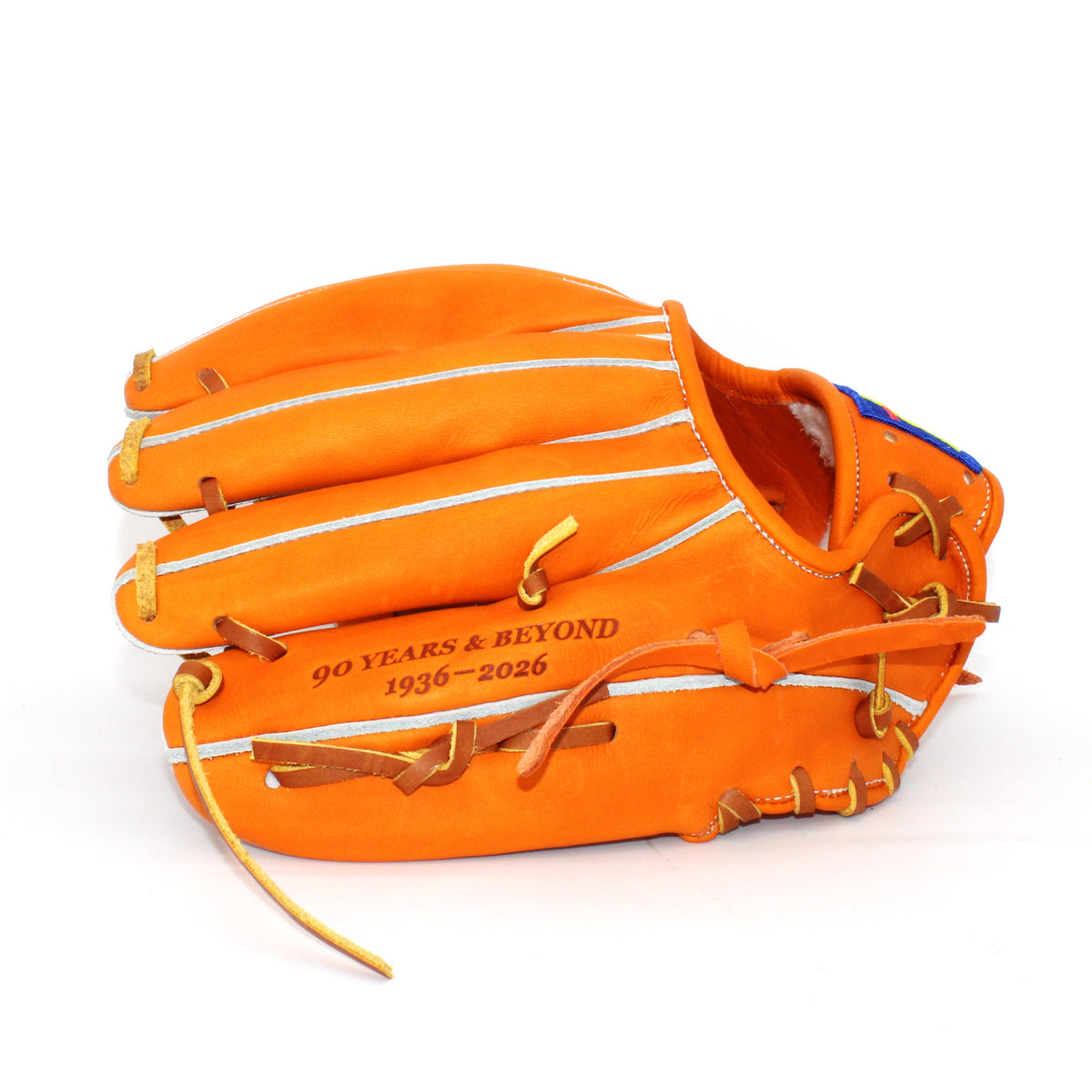 【久保田スラッガー(久保田運動具店)　90th Anniversary Glove　軟式用グラブ　内野手用　KSN-T1型