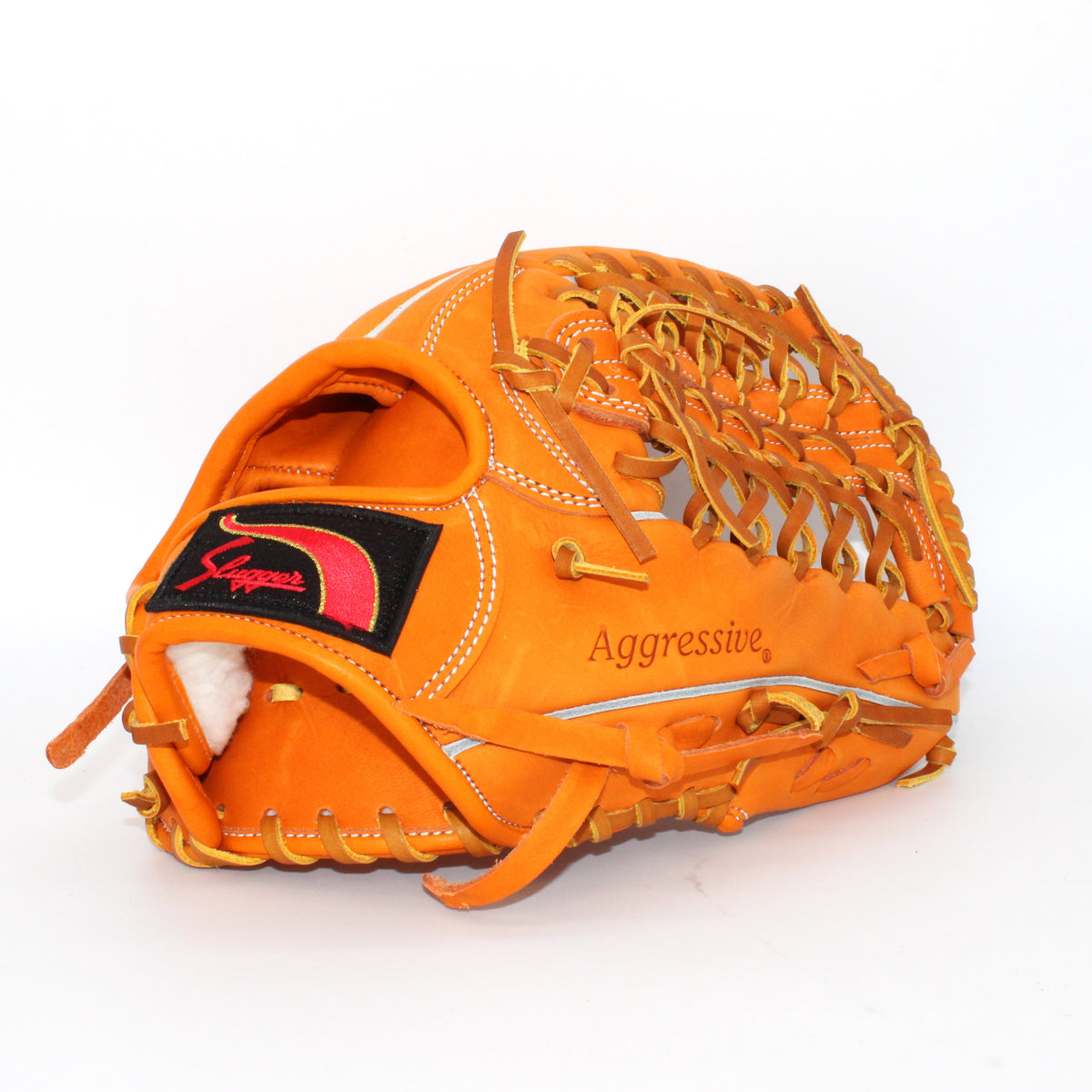 Pre-broken-in: Kubota Slugger (Kubota Sports Goods) Soft-type Infield Glove KSN-L7S Model