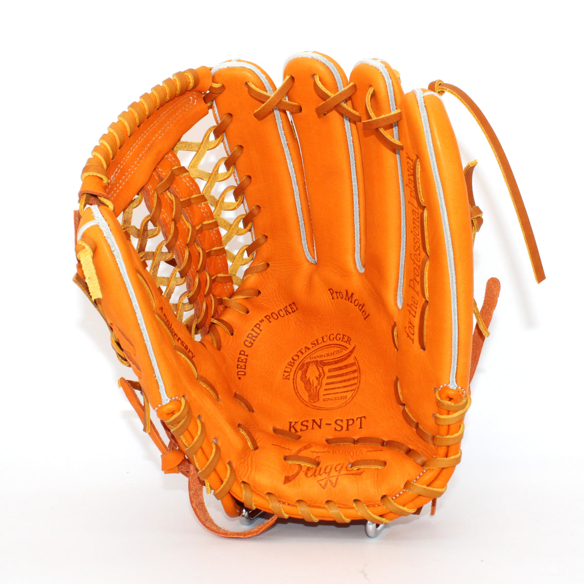 Pre-broken-in: Kubota Slugger (Kubota Sports Goods) Soft-type Infield Glove KSN-L7S Model