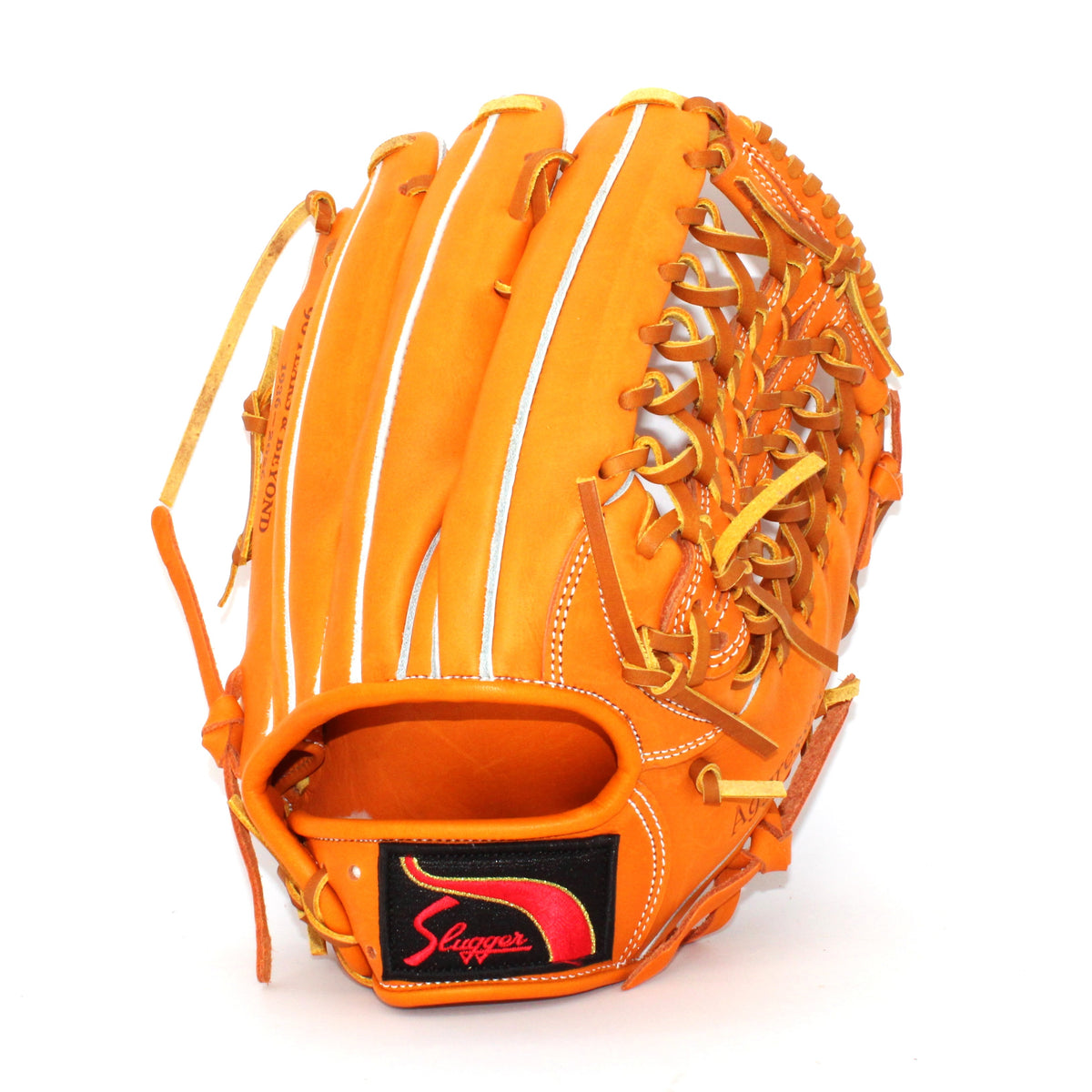 Pre-broken-in: Kubota Slugger (Kubota Sports Goods) Soft-type Infield Glove KSN-L7S Model
