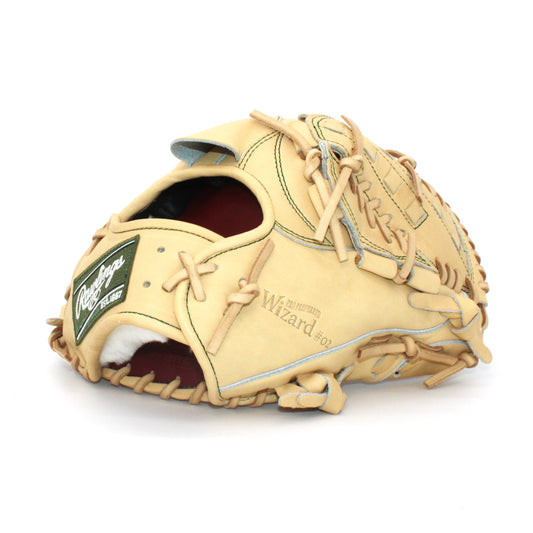 【Rawlings】PRO PREFERRED　Wizard#02　限定  硬式用グラブ 投手用  A15MG型