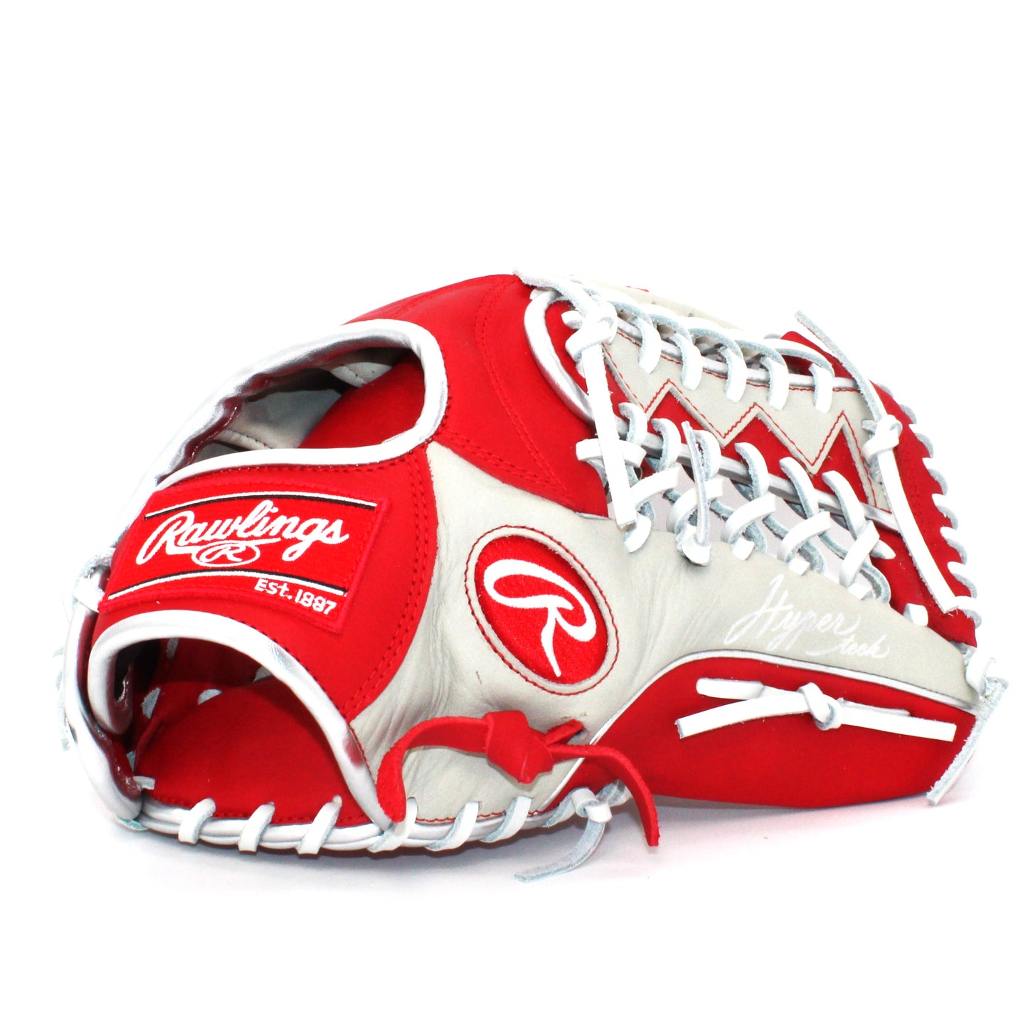 【Rawlings】HYPER　TECH　R2G　COLORS　軟式ソフト用グラブ　オールラウンド用