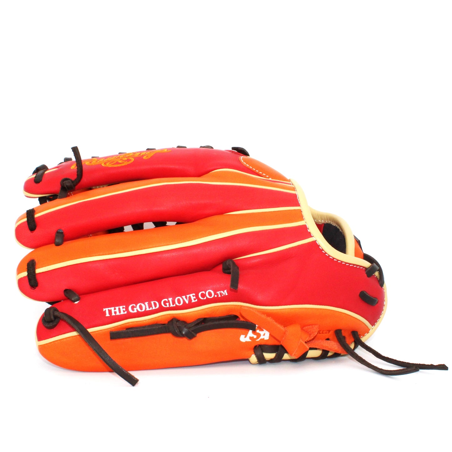 【Rawlings】ソフト HOH® DP COLORS　軟式ソフトボール用　外野手用