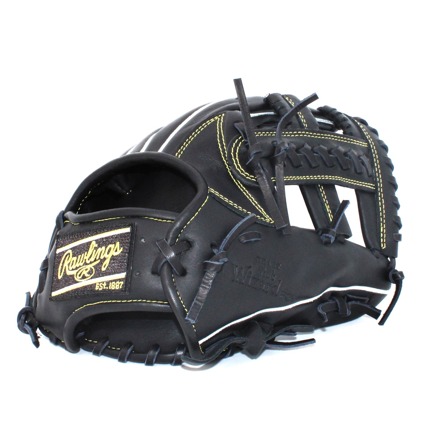 【Rawlings】ジュニアHOH®　PRO EXCEL　ELITE　Wizard　#02　Jr用グラブ