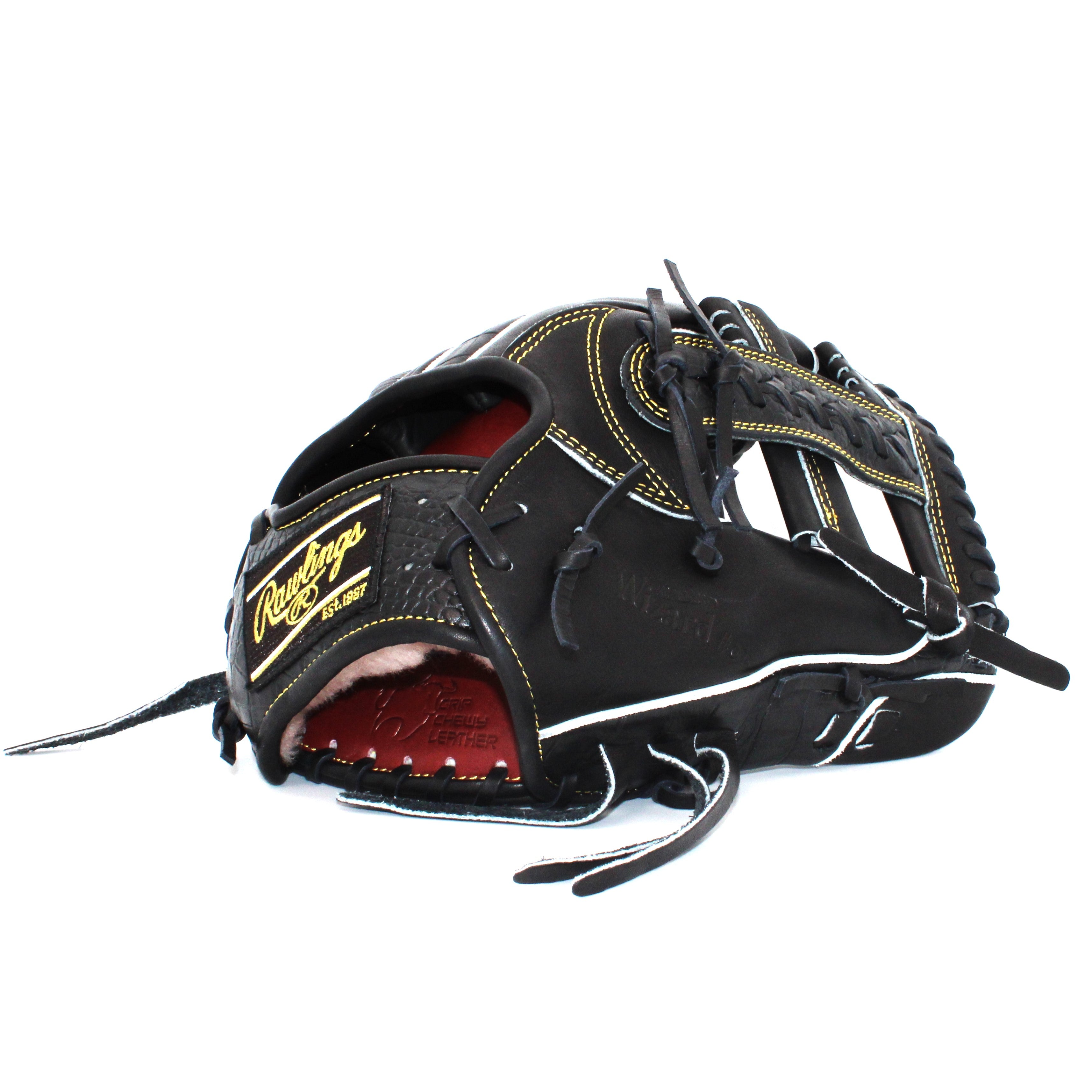 【Rawlings】PRO PREFERRED Wizard#02 限定硬式用グラブ 内野手用 – シュースポオンライン