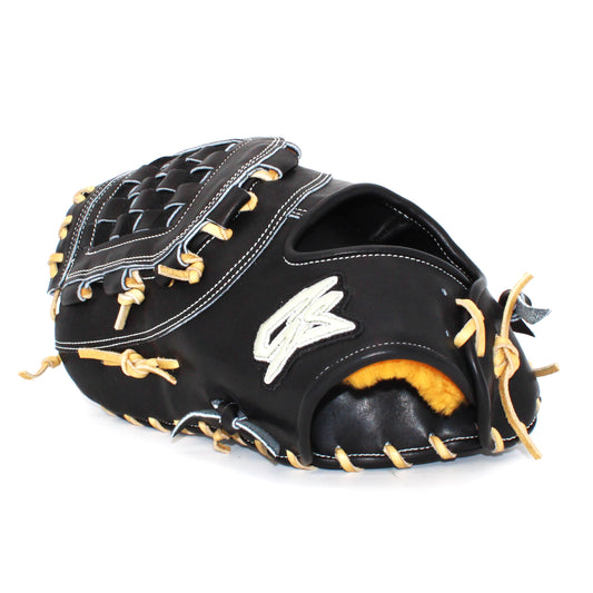 【Gorilla sports】　ハイグレードシリーズ　硬式用　ファーストミット　ファーストラージ型