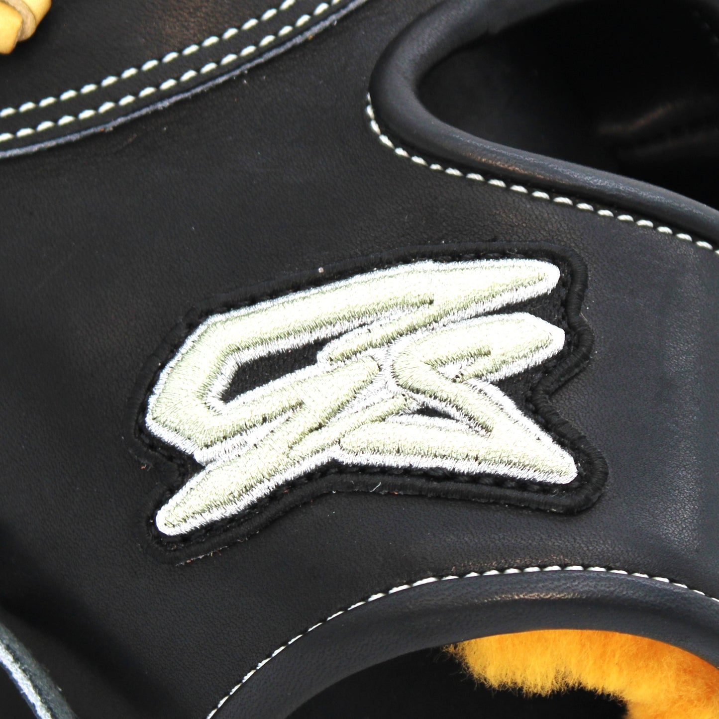 【Gorilla sports】　ハイグレードシリーズ　硬式用　ファーストミット　ファーストラージ型