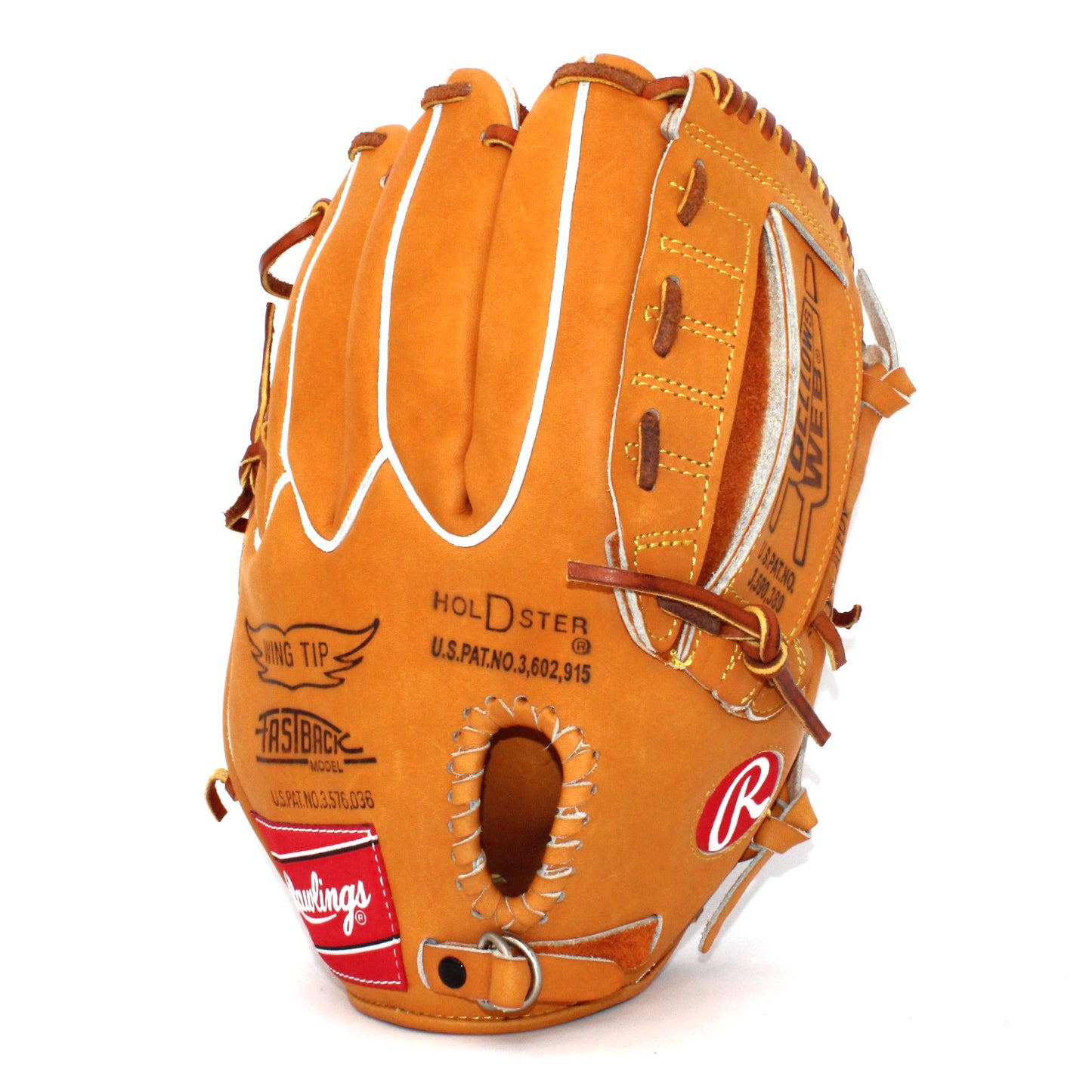 【Rawlings】HOH復刻モデル　ヒストリーグラブ　軟式グラブ　投手用