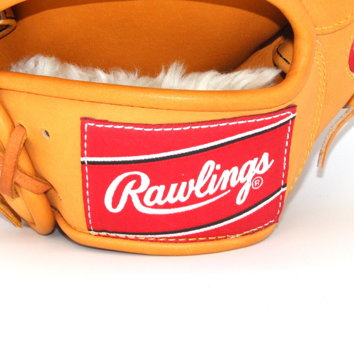 【Rawlings】HOH復刻モデル　ヒストリーグラブ　軟式グラブ　内野手