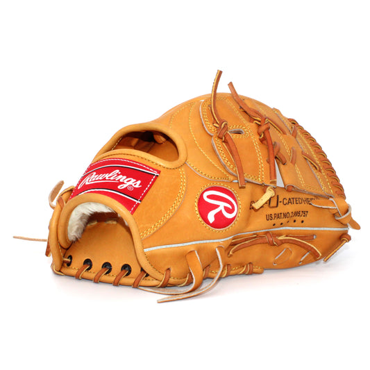 【Rawlings】HOH復刻モデル　ヒストリーグラブ　軟式グラブ　投手用