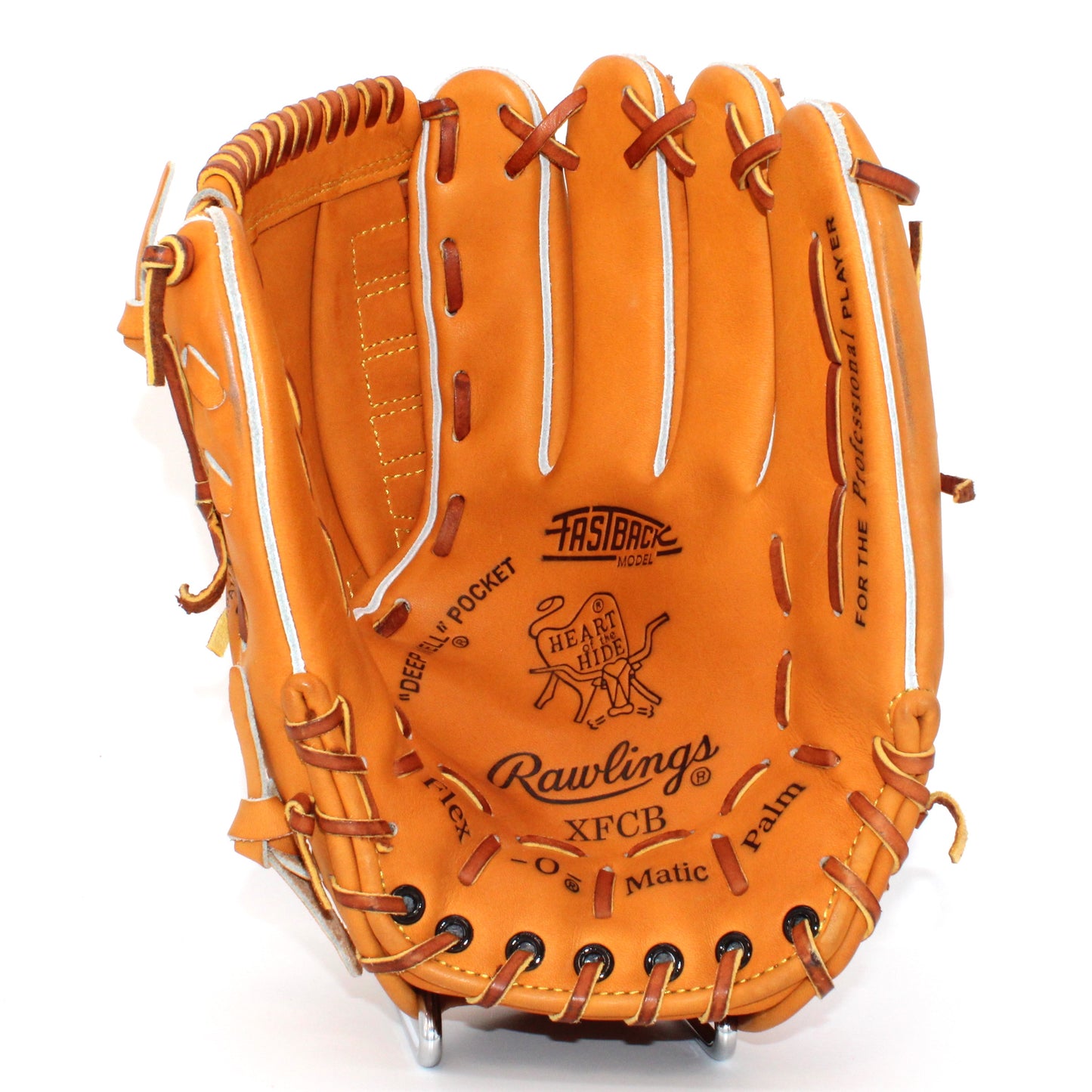 【Rawlings】HOH復刻モデル　ヒストリーグラブ　軟式グラブ　投手用