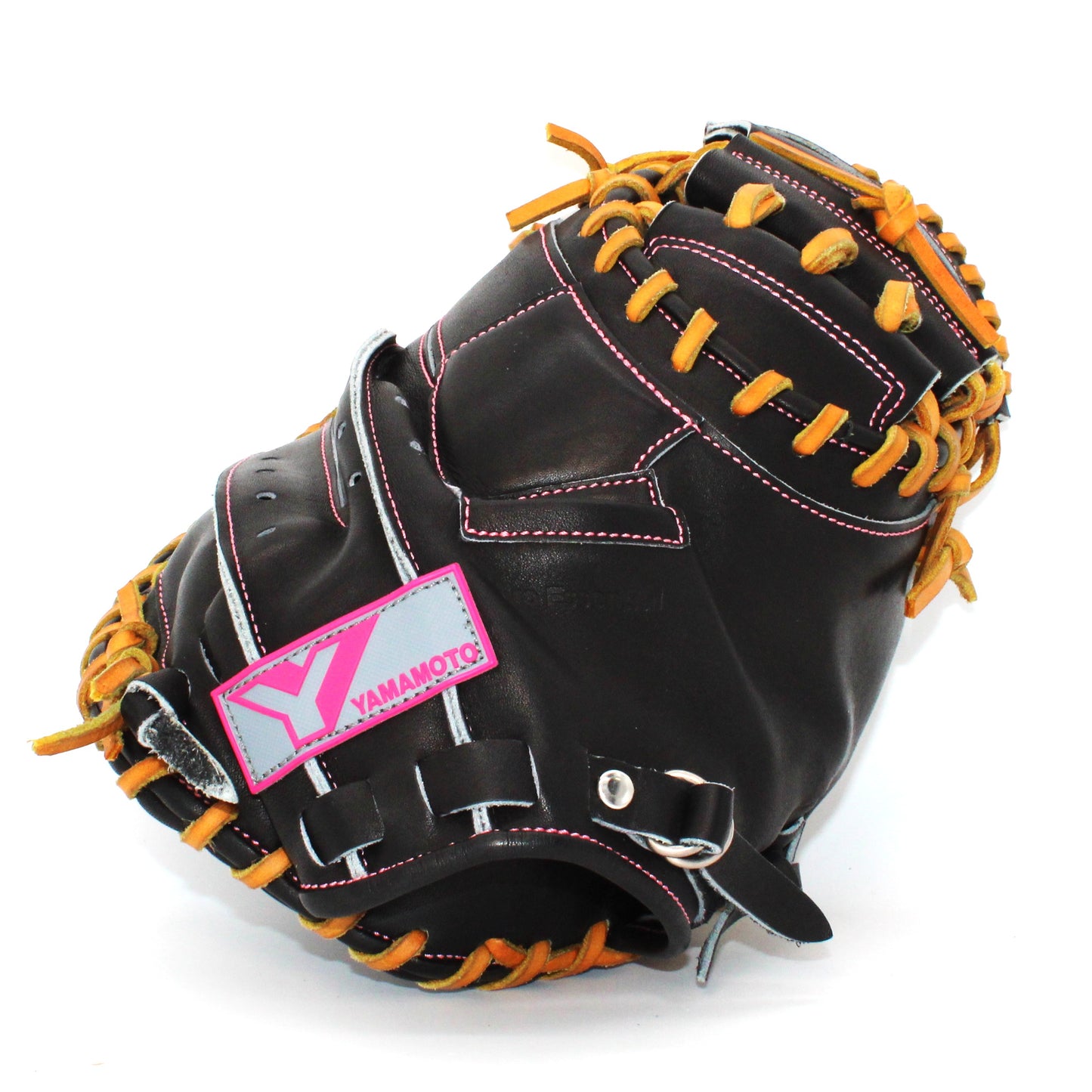 〈型付け済み〉【山本グラブスタジオ】 Pro Essential　響鳴　硬式用　キャッチャーミット　812V型