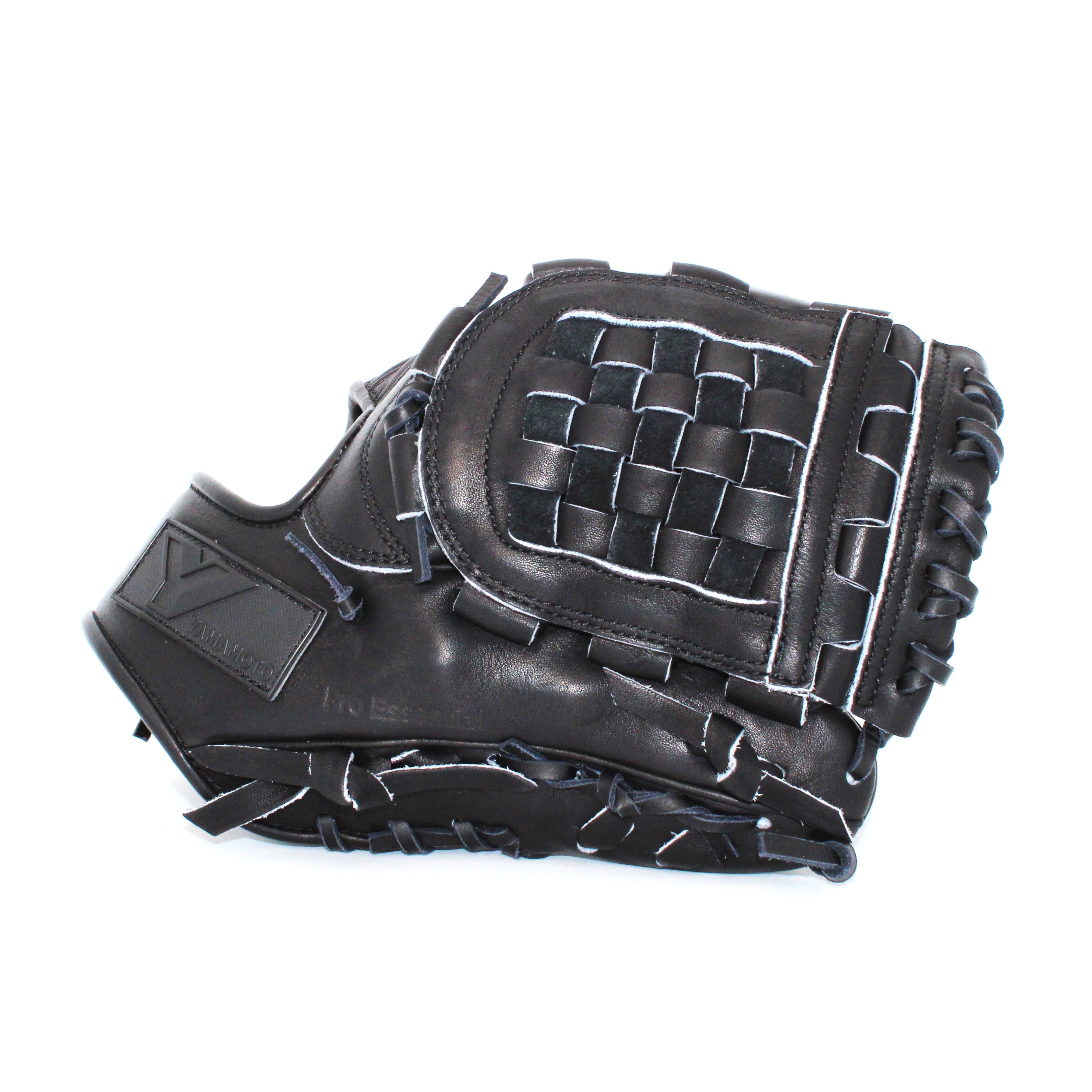 ヤマモトグラブスタジオ　MM44 硬式内野用 型付け済み〉【山本グラブスタジオ】 Pro Essential 硬式用グラブ 内