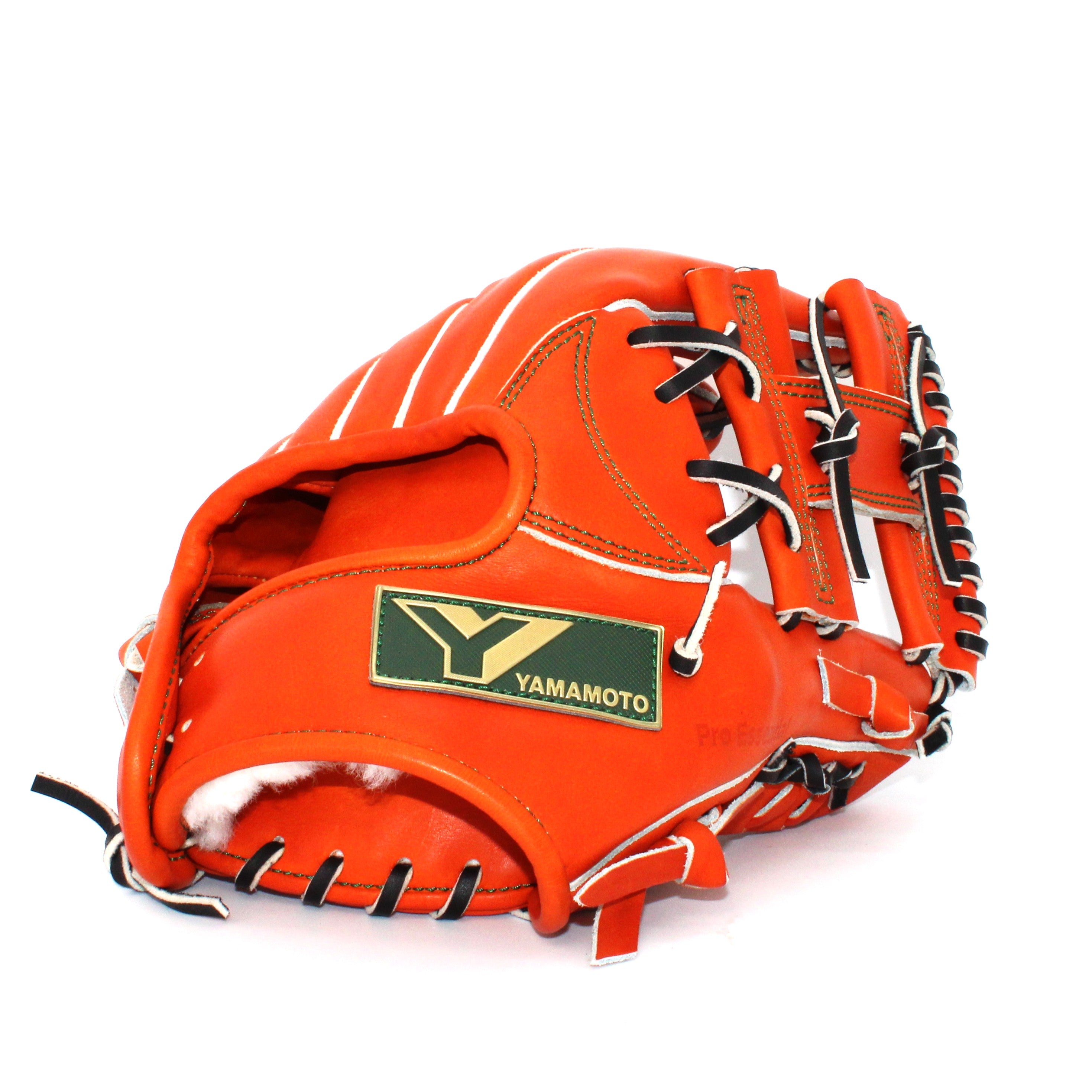 山本グラブスタジオ H6 内野手用 今宮 型付け済み〉【山本グラブスタジオ】 Pro Essential 硬式用グラブ 内