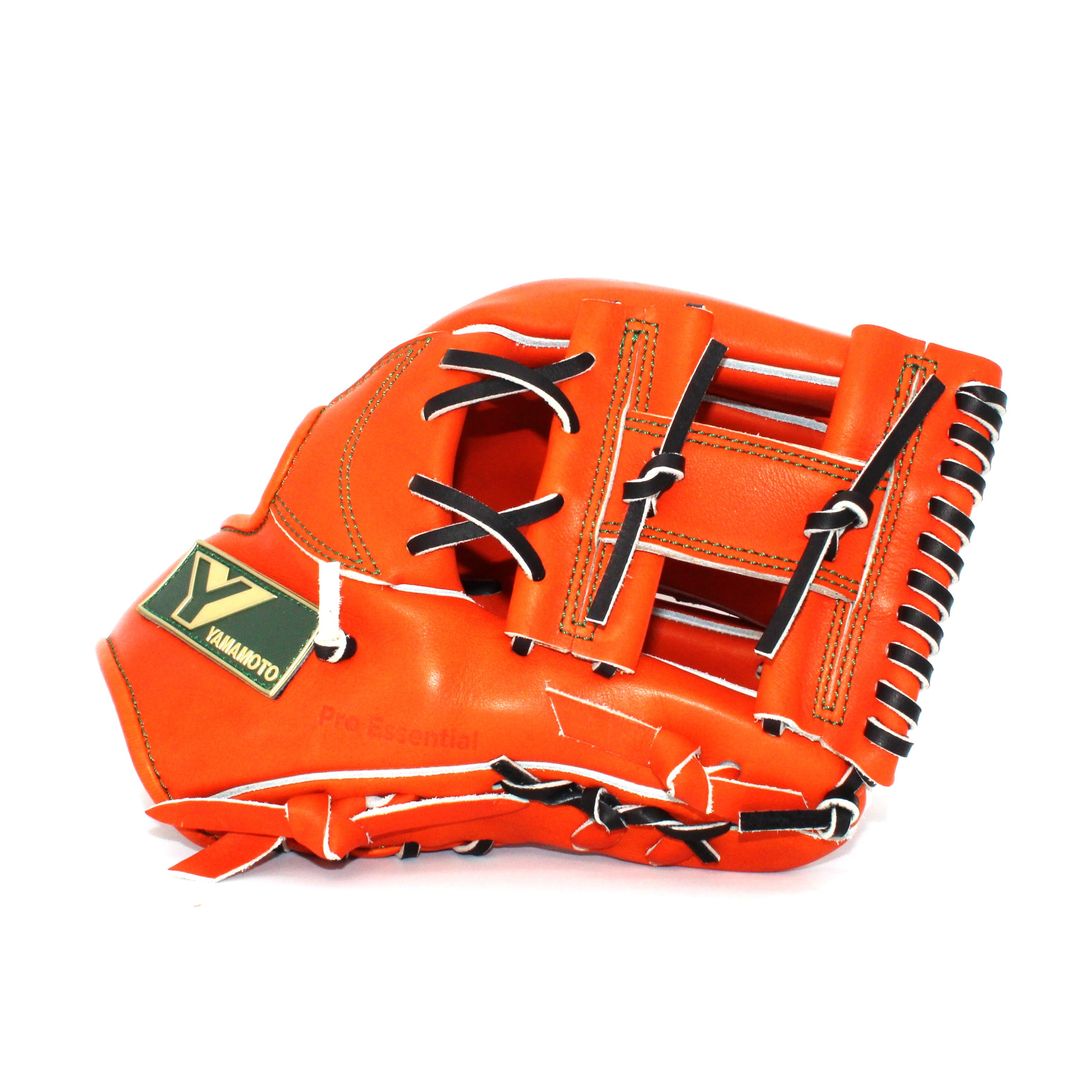 型付け済み〉【山本グラブスタジオ】 Pro Essential 硬式用グラブ 内
