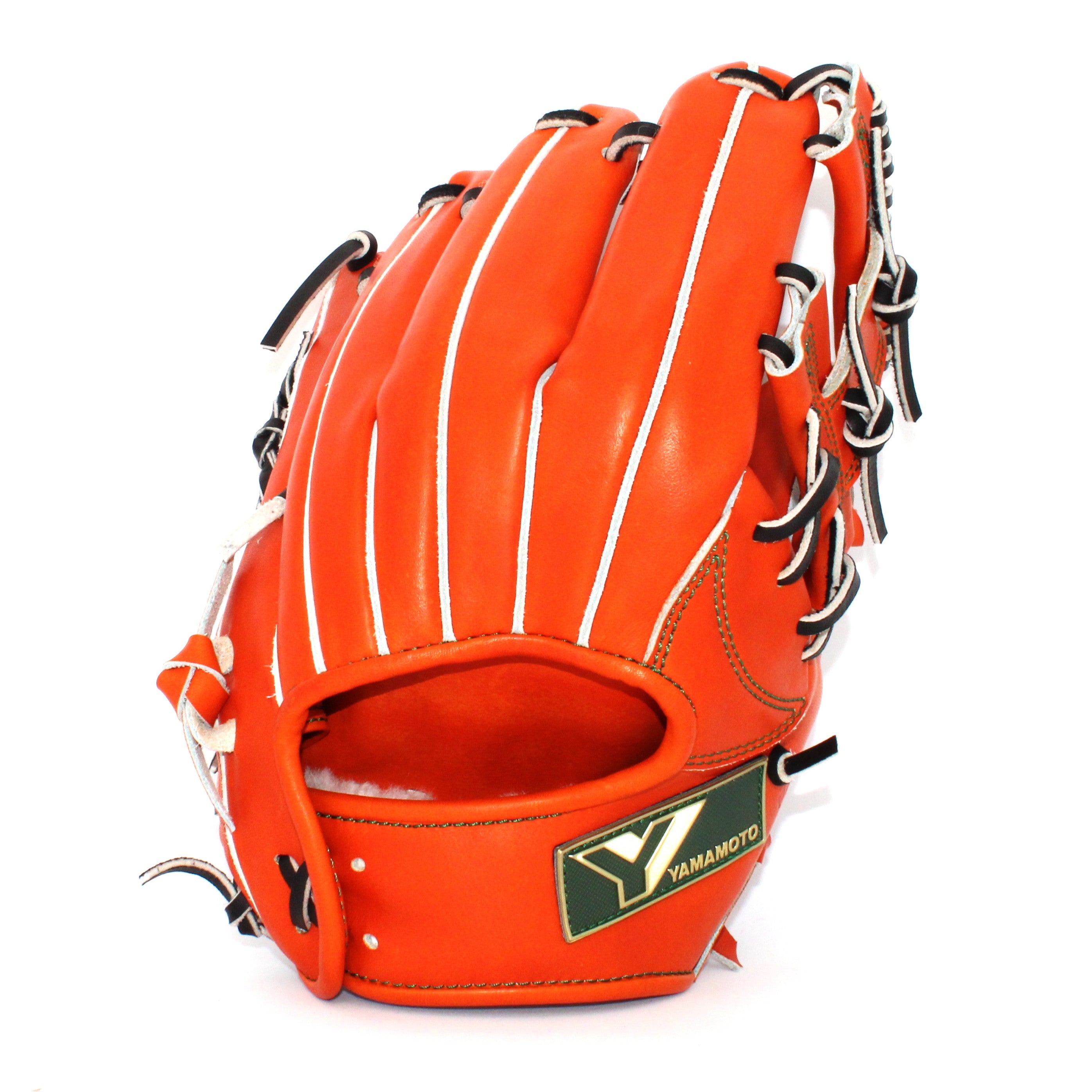 型付け済み〉【山本グラブスタジオ】 Pro Essential 硬式用グラブ 内